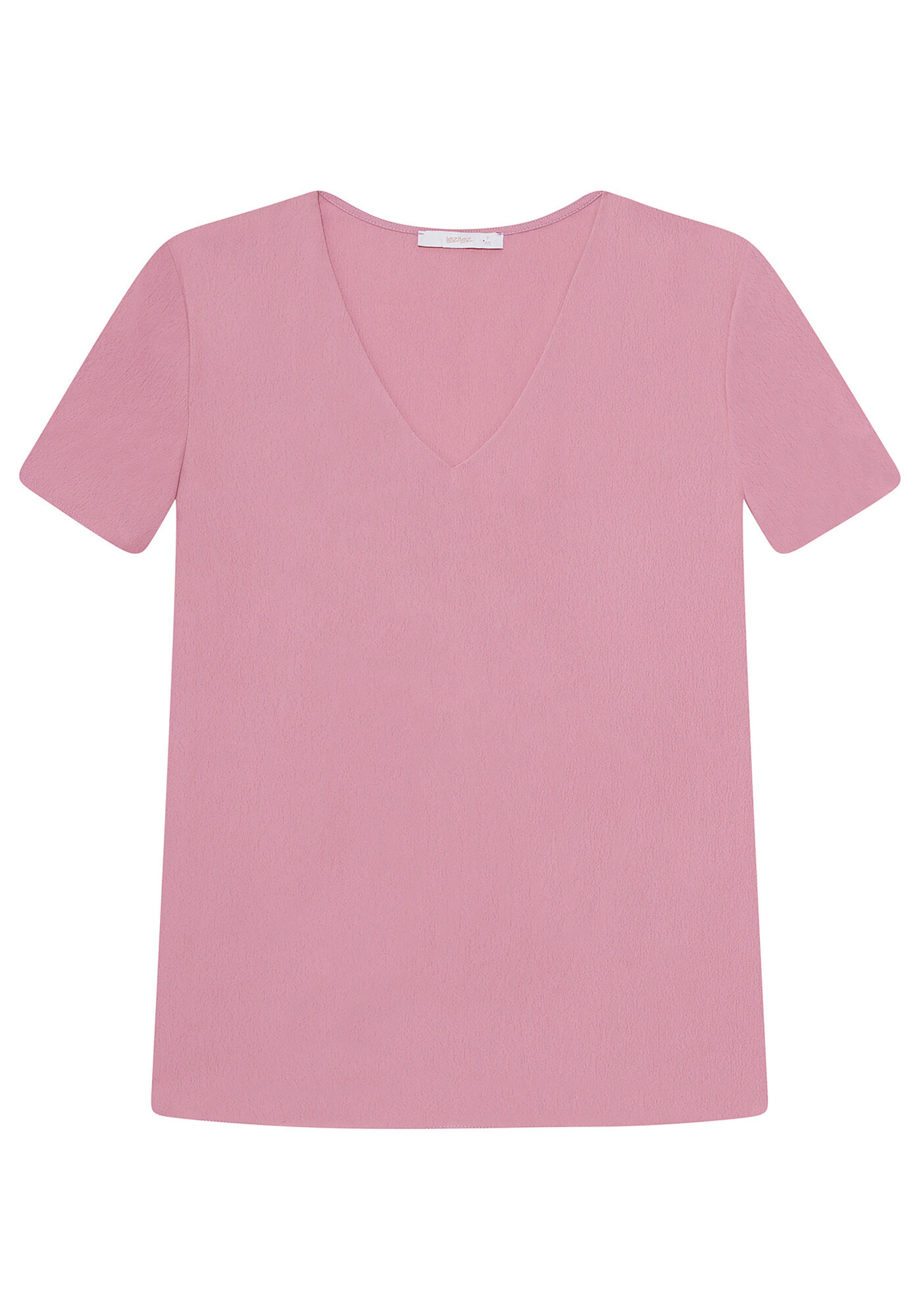 Blusa Tecido Poly Marocain, , large.