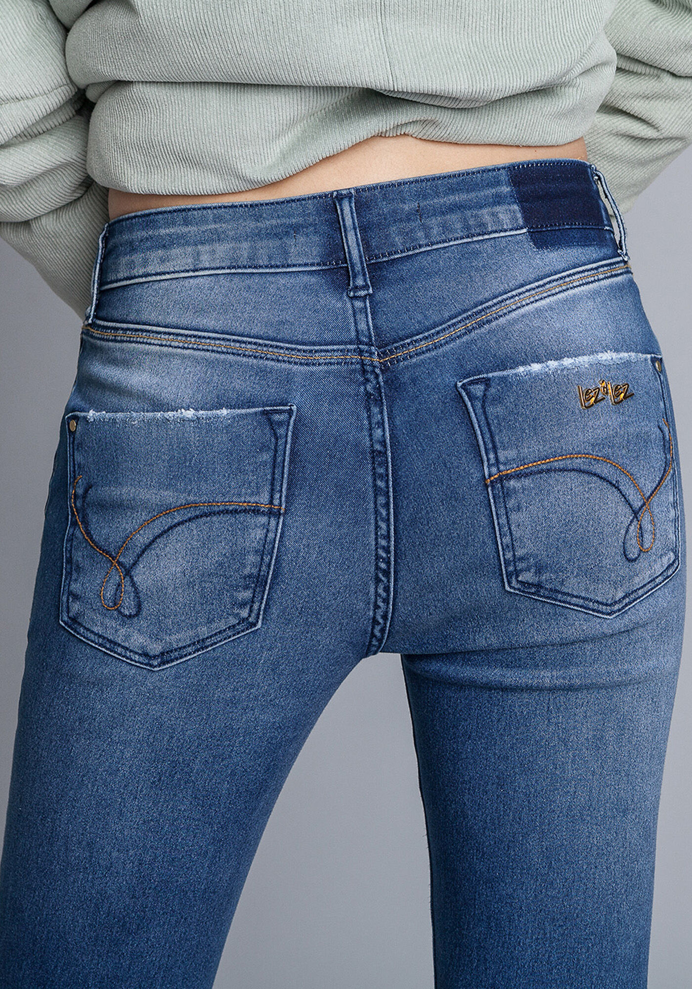 Cal&ccedil;a Skinny Bali Esthetic Care, , large.