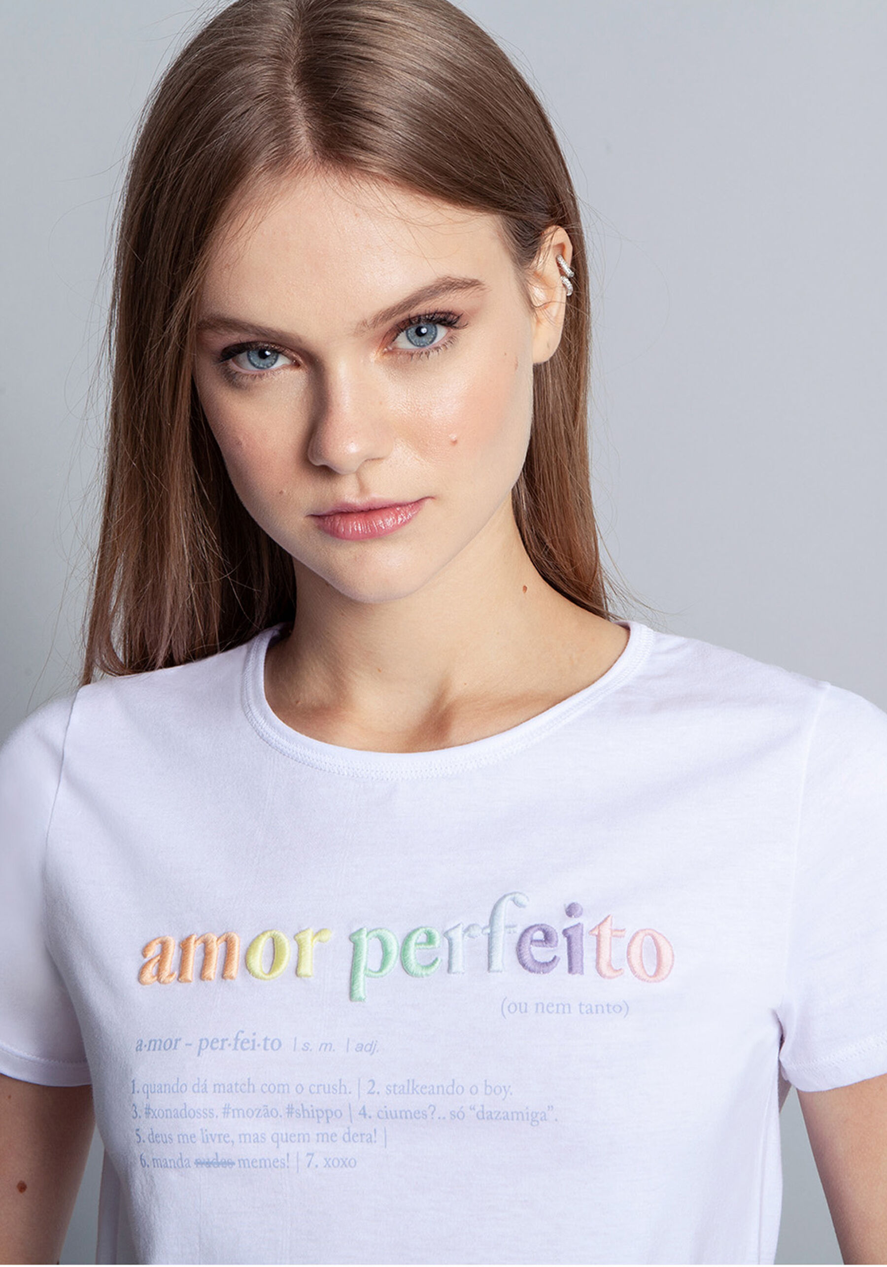 Blusa Meia Malha Forty Azul Momento, . Blusa Meia Malha Forty Azul Momento, , large.