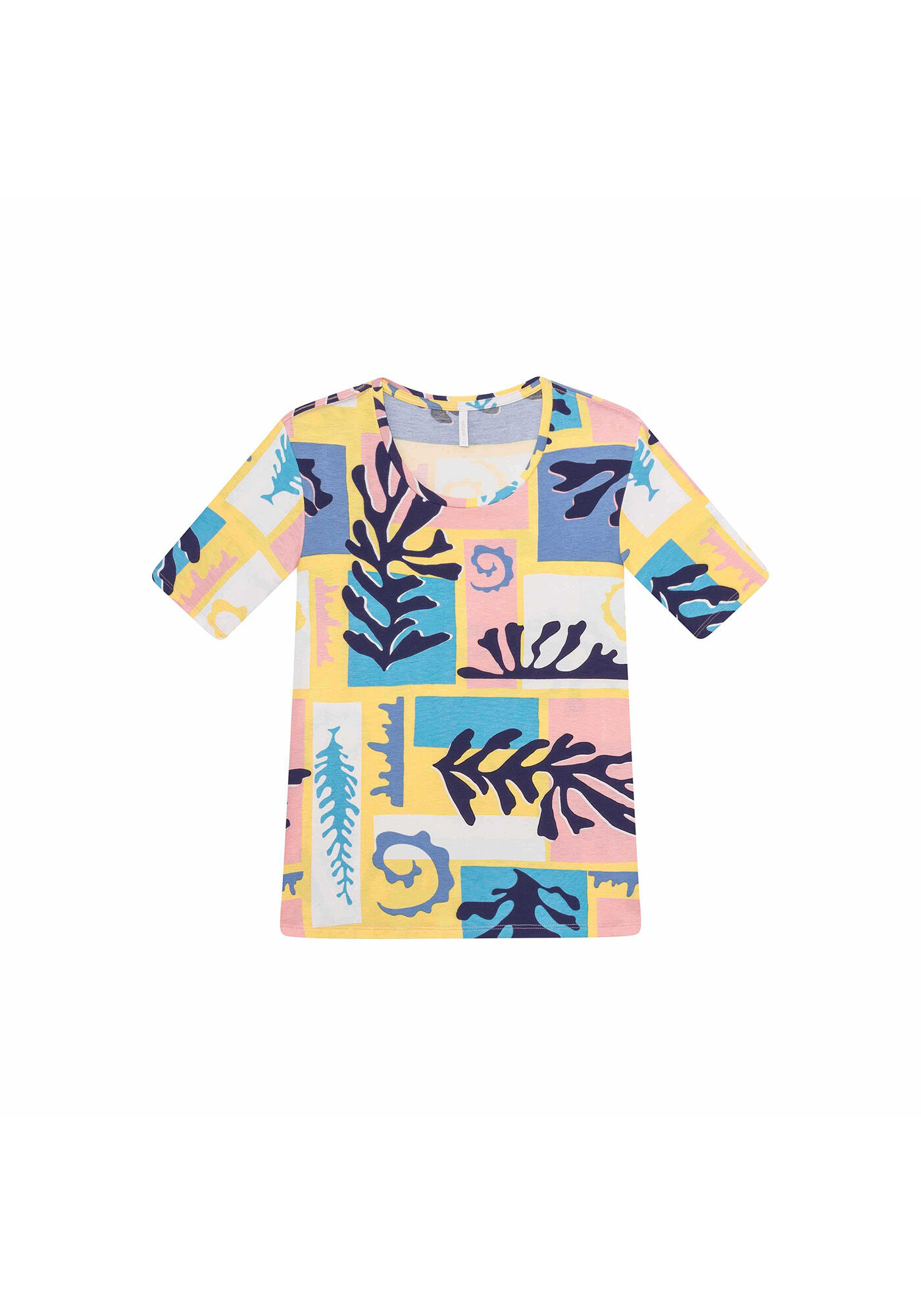 Blusa Estampa Coogee, , large.