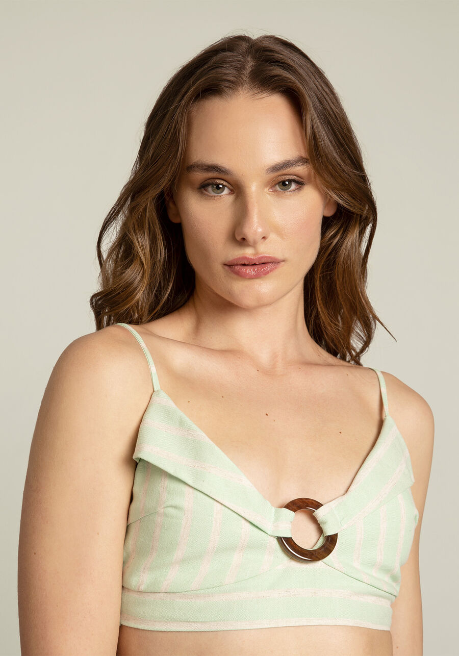 Blusa com Alças Cropped, . Blusa com Alças Cropped, , large.