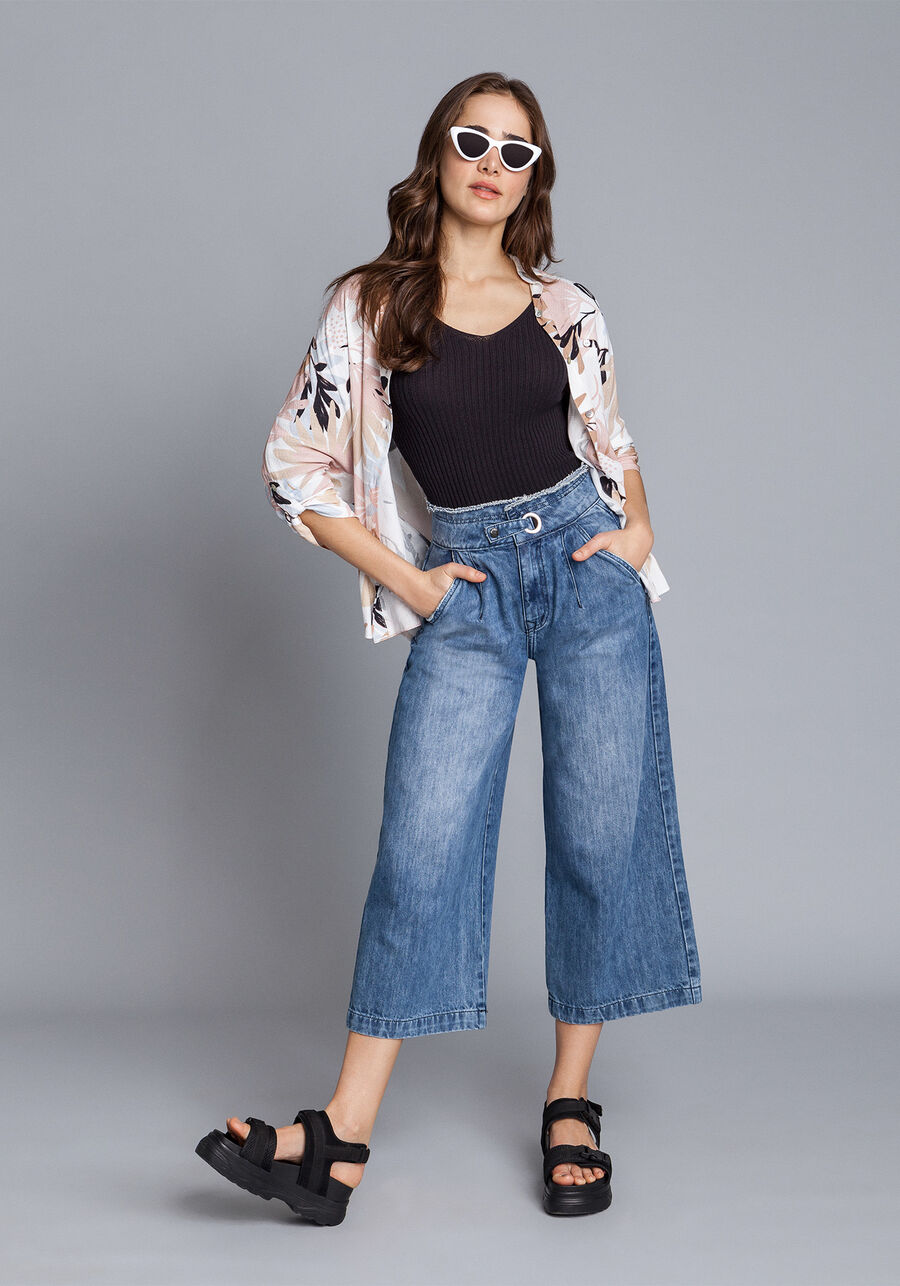 Blusa Manga Longa Tricô, . Blusa Manga Longa Tricô, , large.