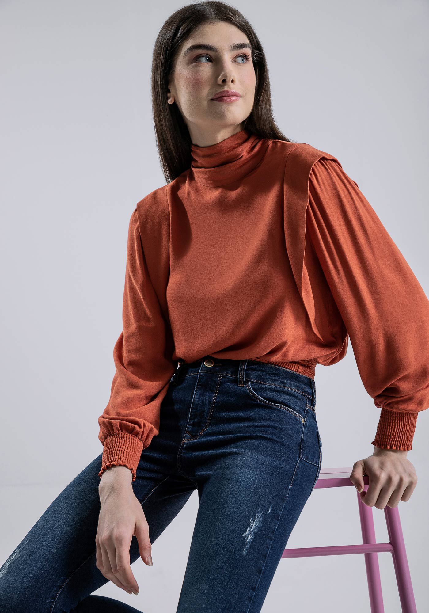 Cal&ccedil;a Jeans Sirena Flat Belly, JEANS, large.