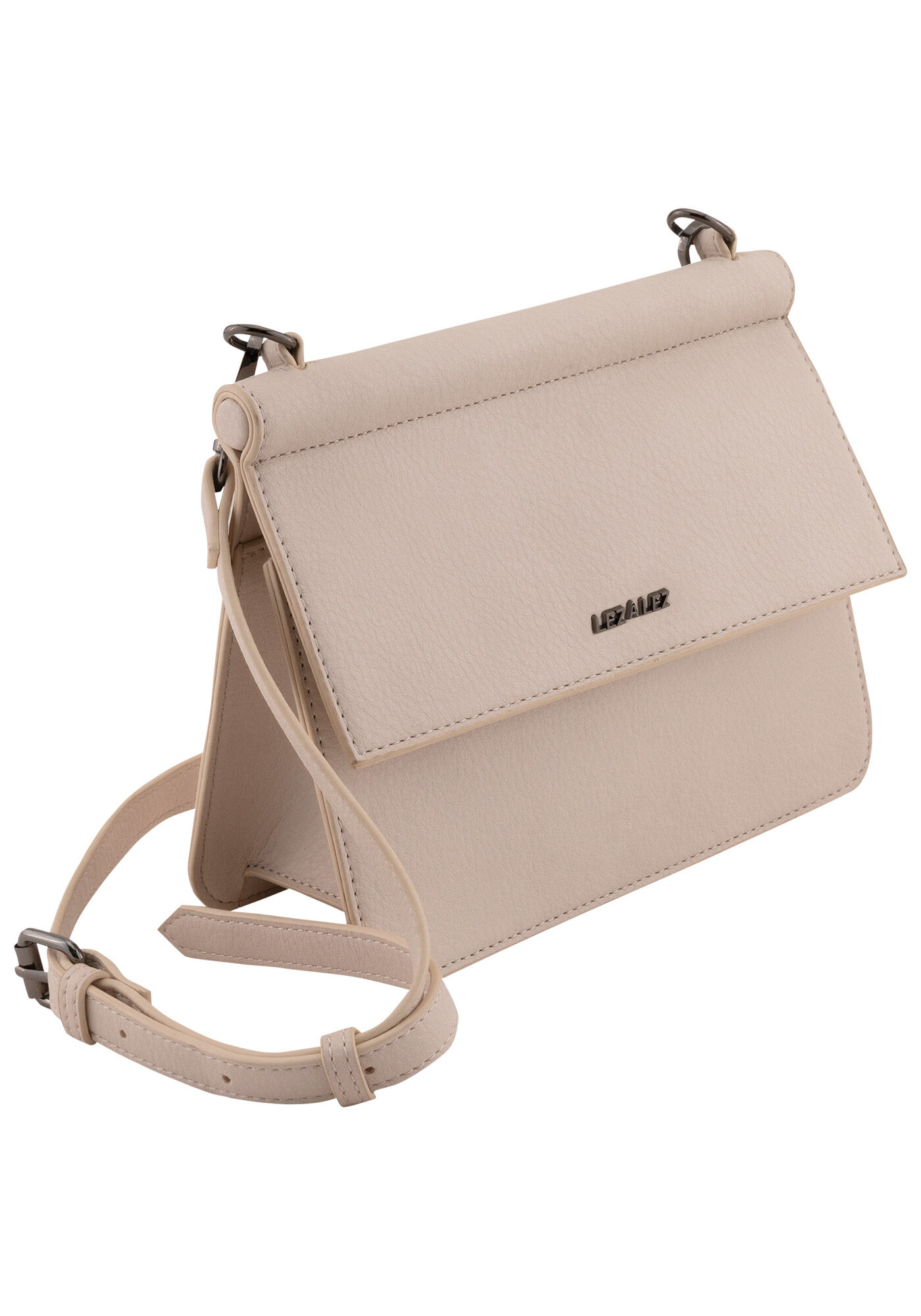 Bolsa M&eacute;dia Minimal Tiracolo, , large.