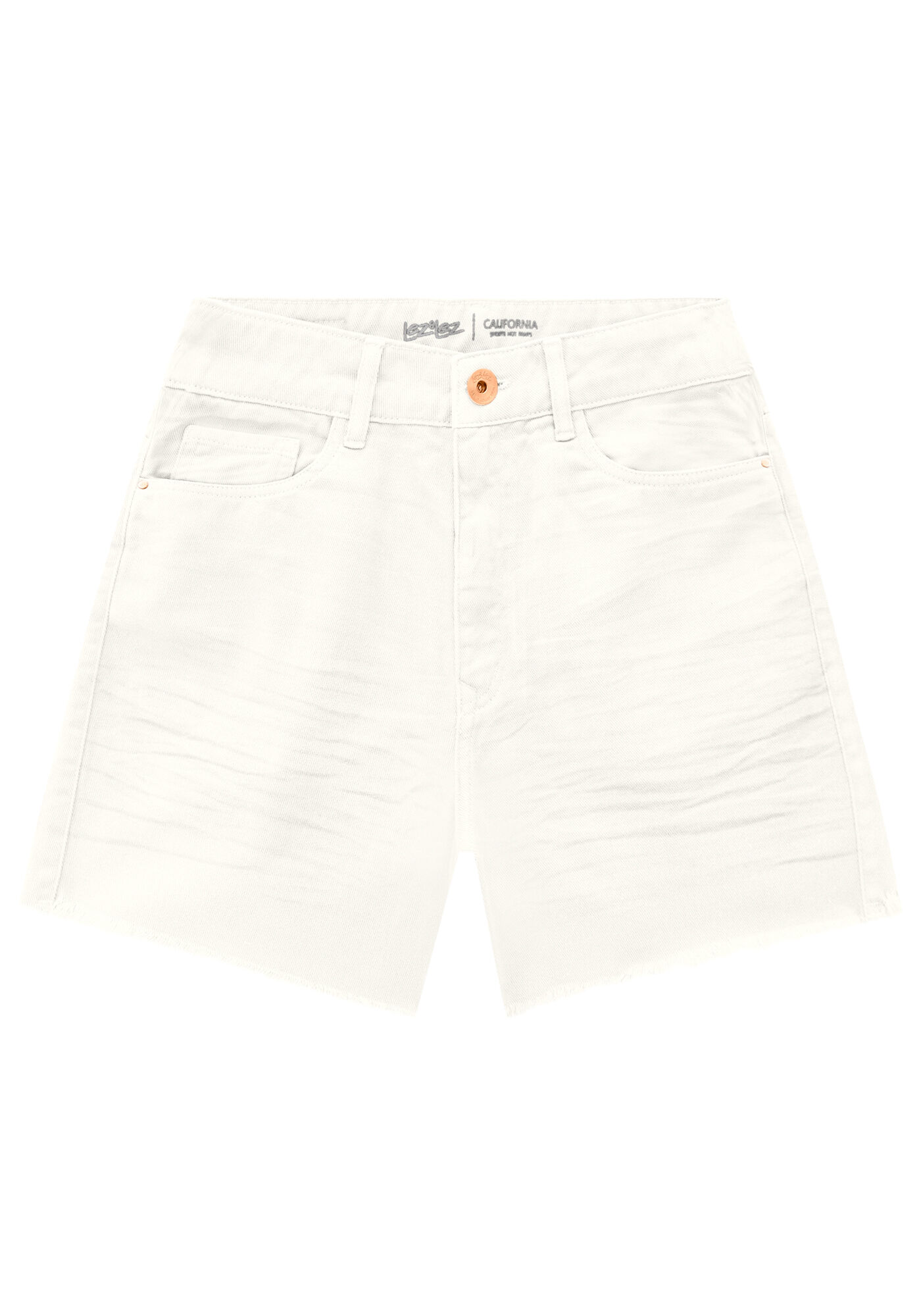 Shorts Sarja Hot Pant Calif&oacute;rnia, , large.