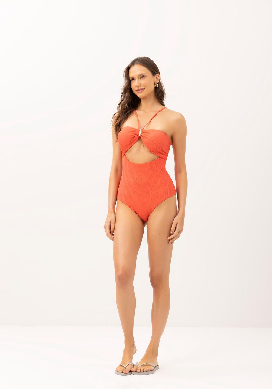 Maiô Beach Cross Neck com Cut, . Maiô Beach Cross Neck com Cut, , large.