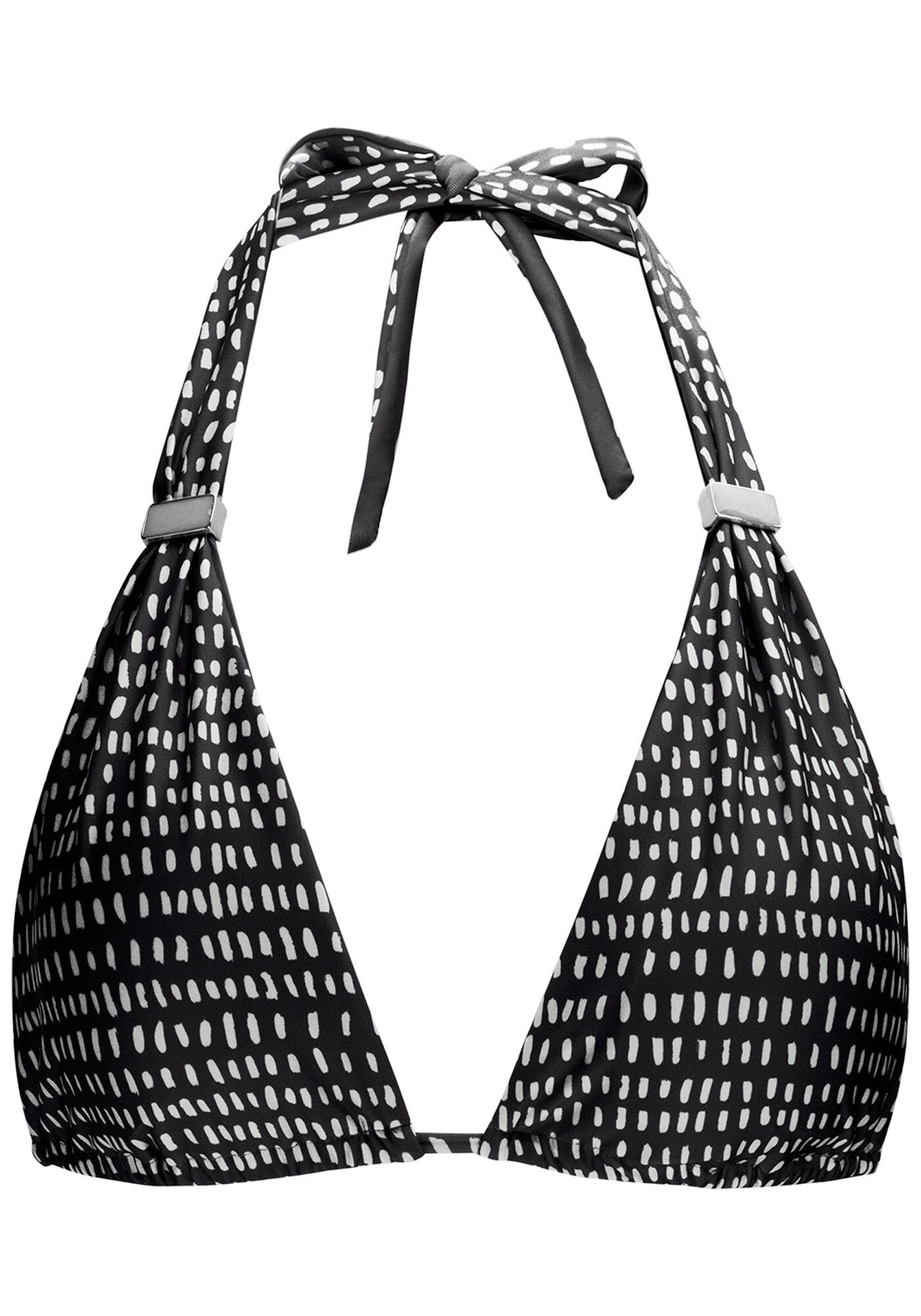 Top Cortininha Bojo Remov&iacute;vel com Detalhe Al&ccedil;a, , large.