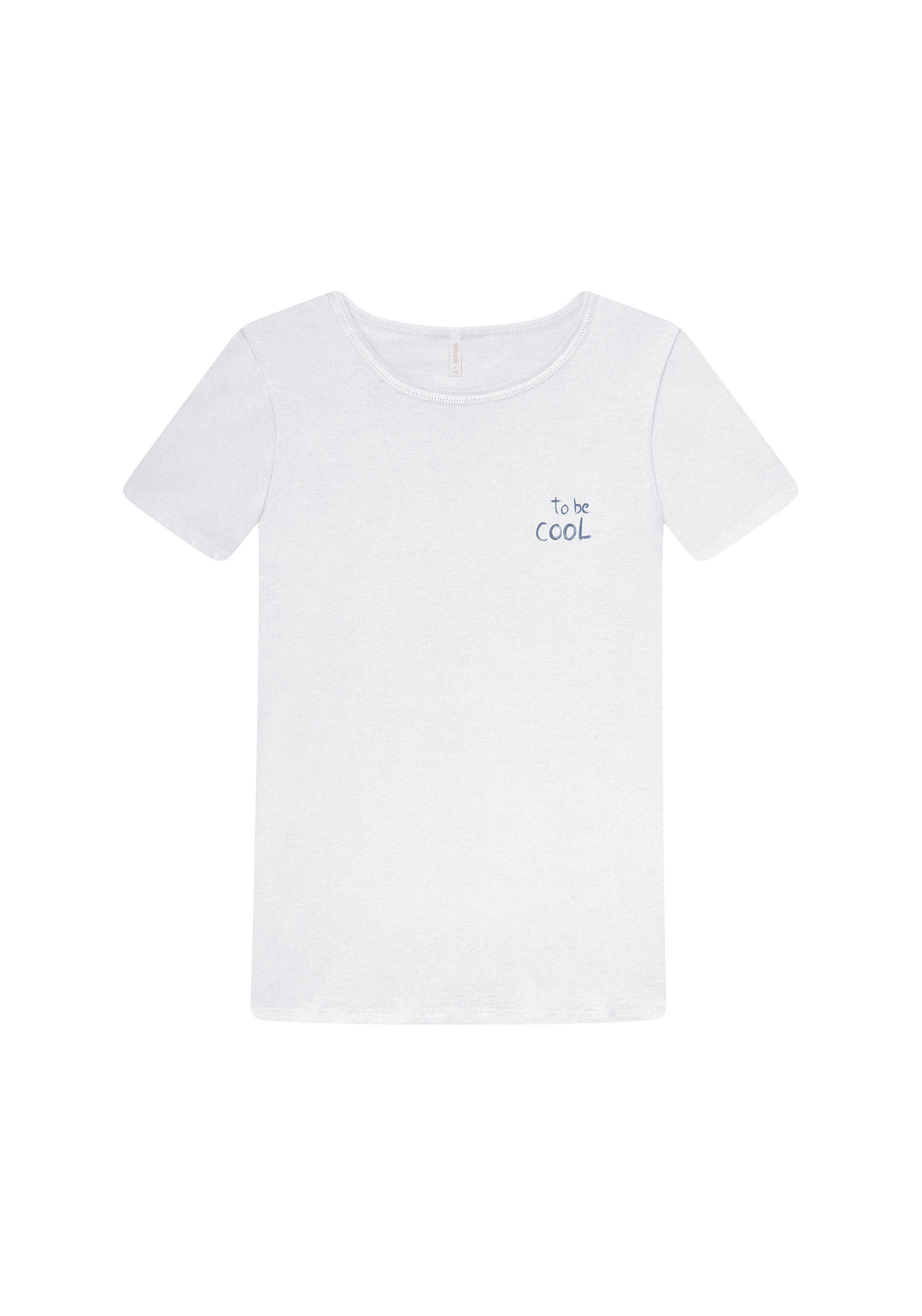 Blusa Manga Curta Estampada, . Blusa Manga Curta Estampada, , large.