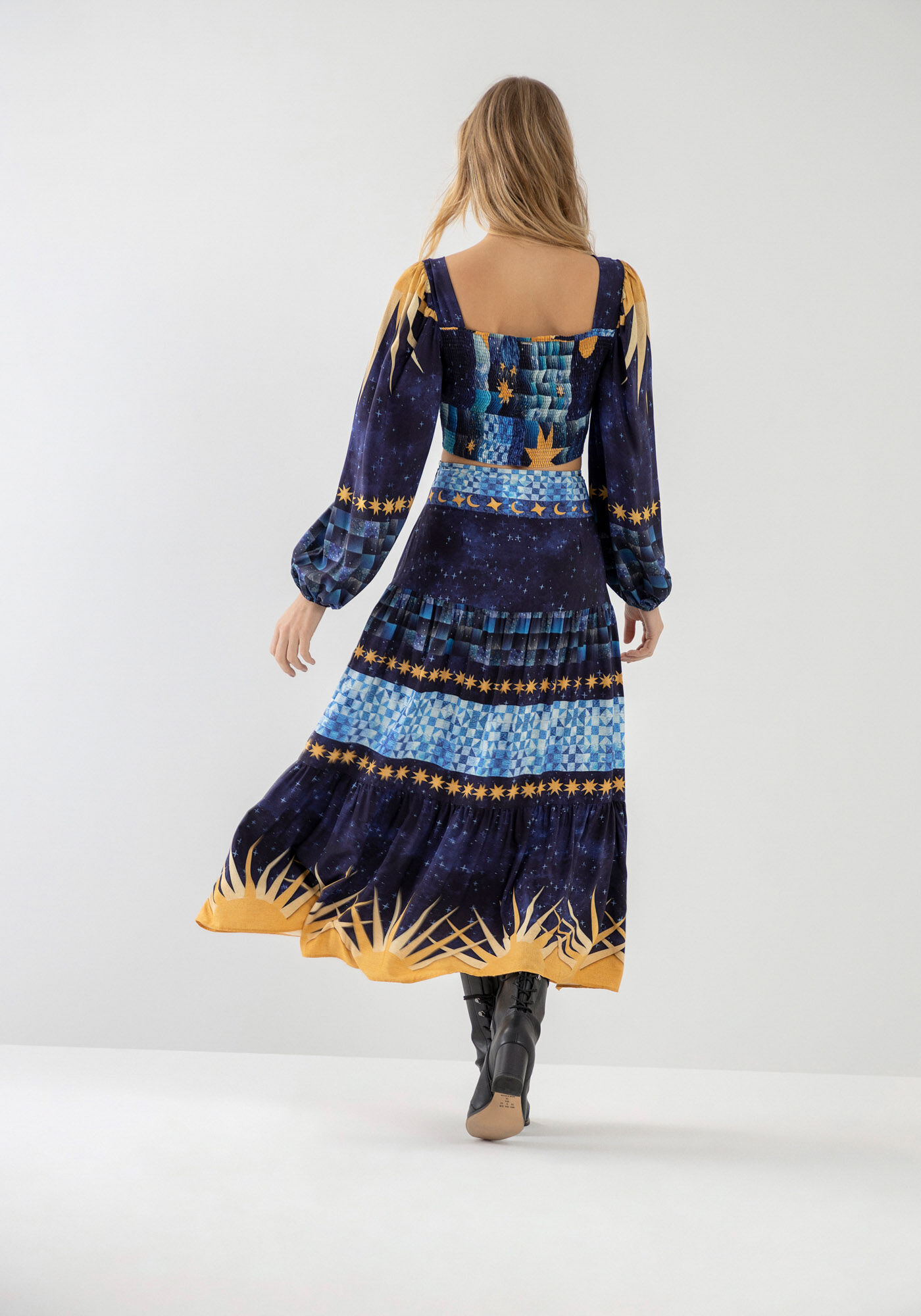 Paradise groove long dress hotsell