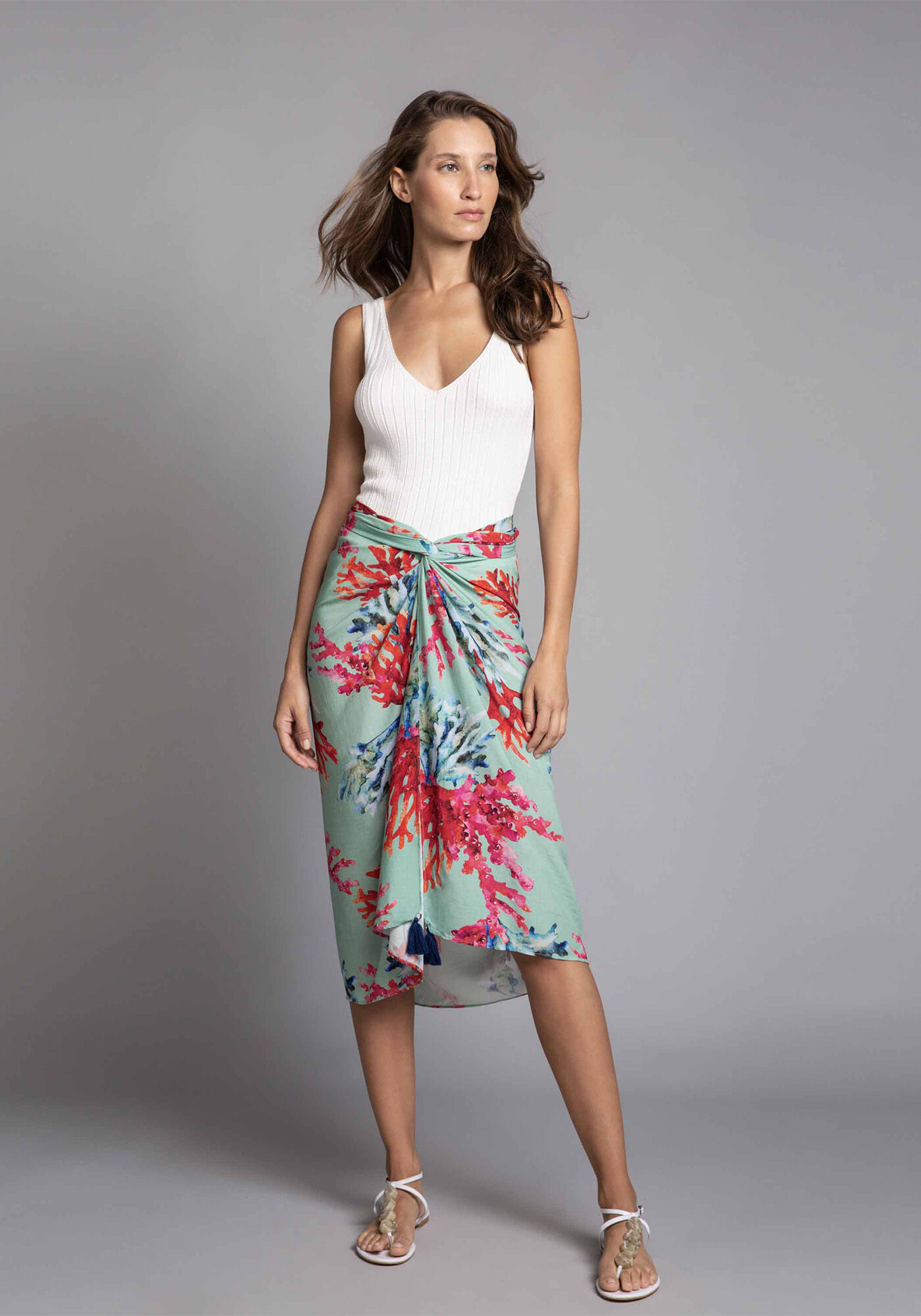 Body Decote V Tric&ocirc;, , large.