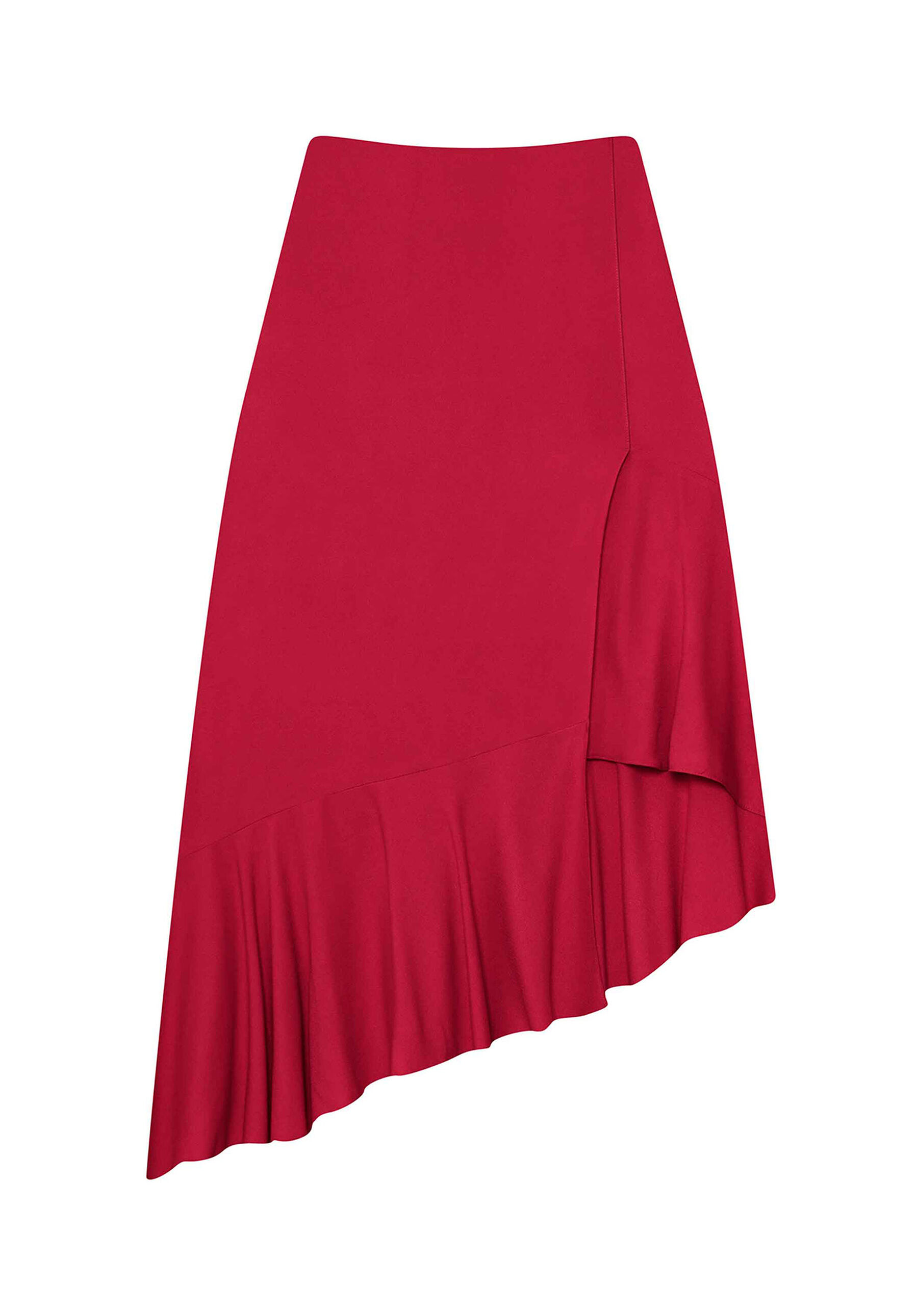 Saia Tecido Crepe Siena, . Saia Tecido Crepe Siena, , large.