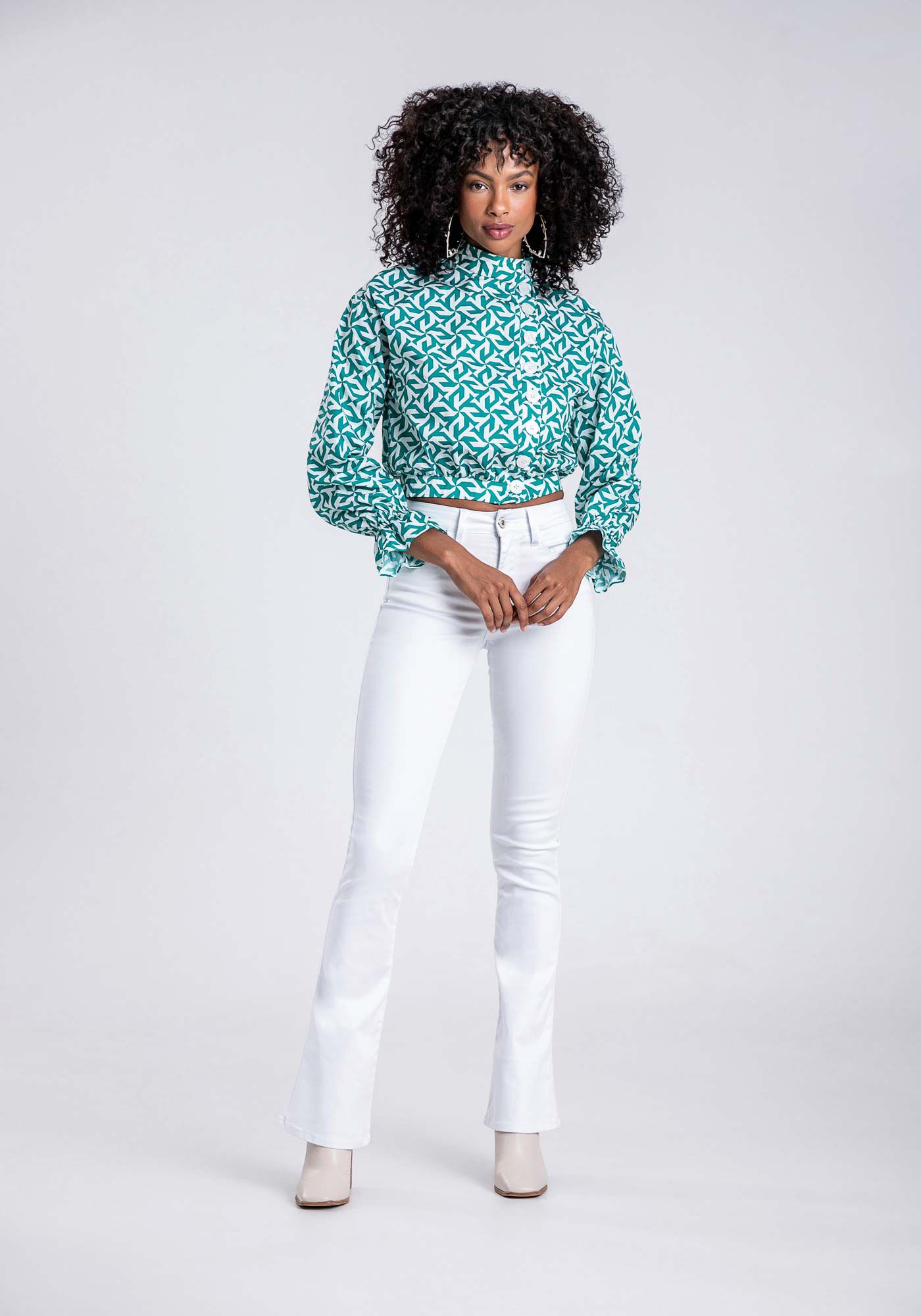 Catavento blusas outlet