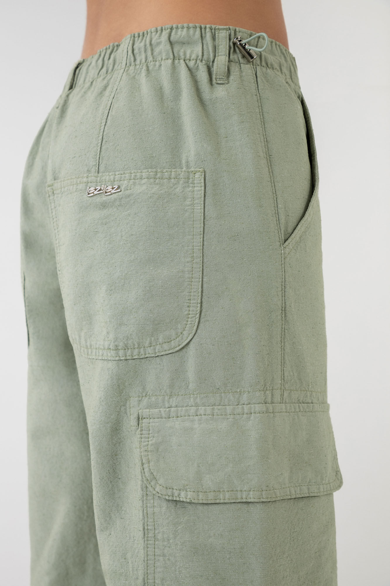 Cal&ccedil;a Cargo Parachute Sustent&aacute;vel com Regulador, , large.