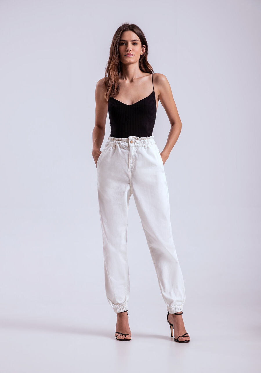 Body Canelado com Costas Abertas, PRETO REATIVO. Body Canelado com Costas Abertas, PRETO REATIVO, large.