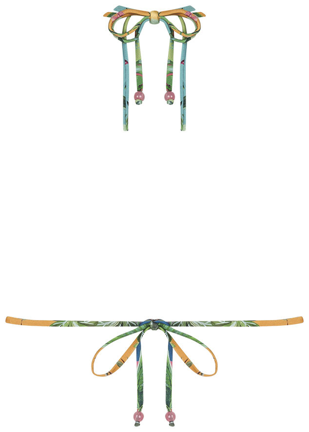 Top Cortininha Estampado com Detalhe Al&ccedil;as, MACUITA, large.