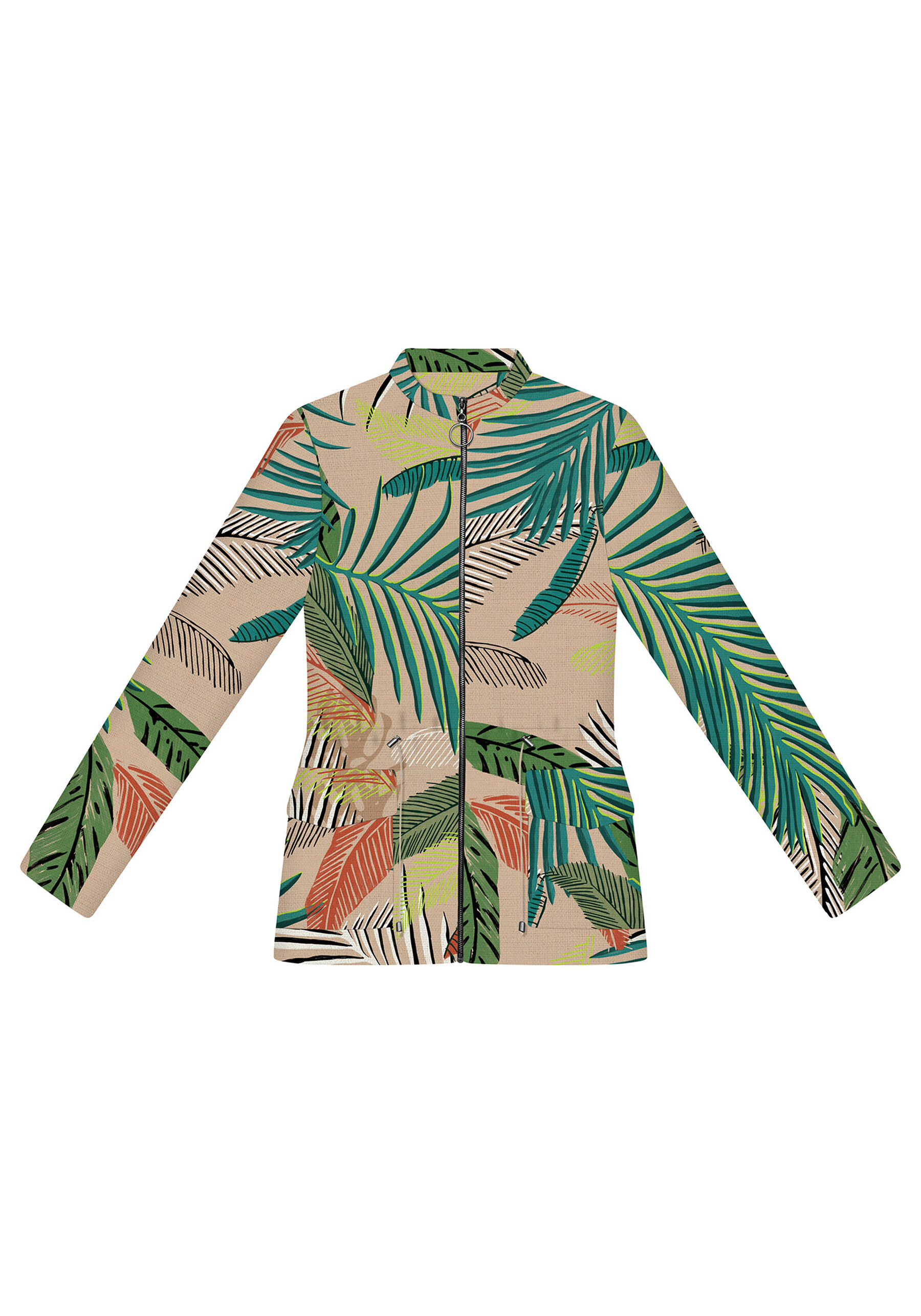 Jaqueta Estampada, . Jaqueta Estampada, , large.