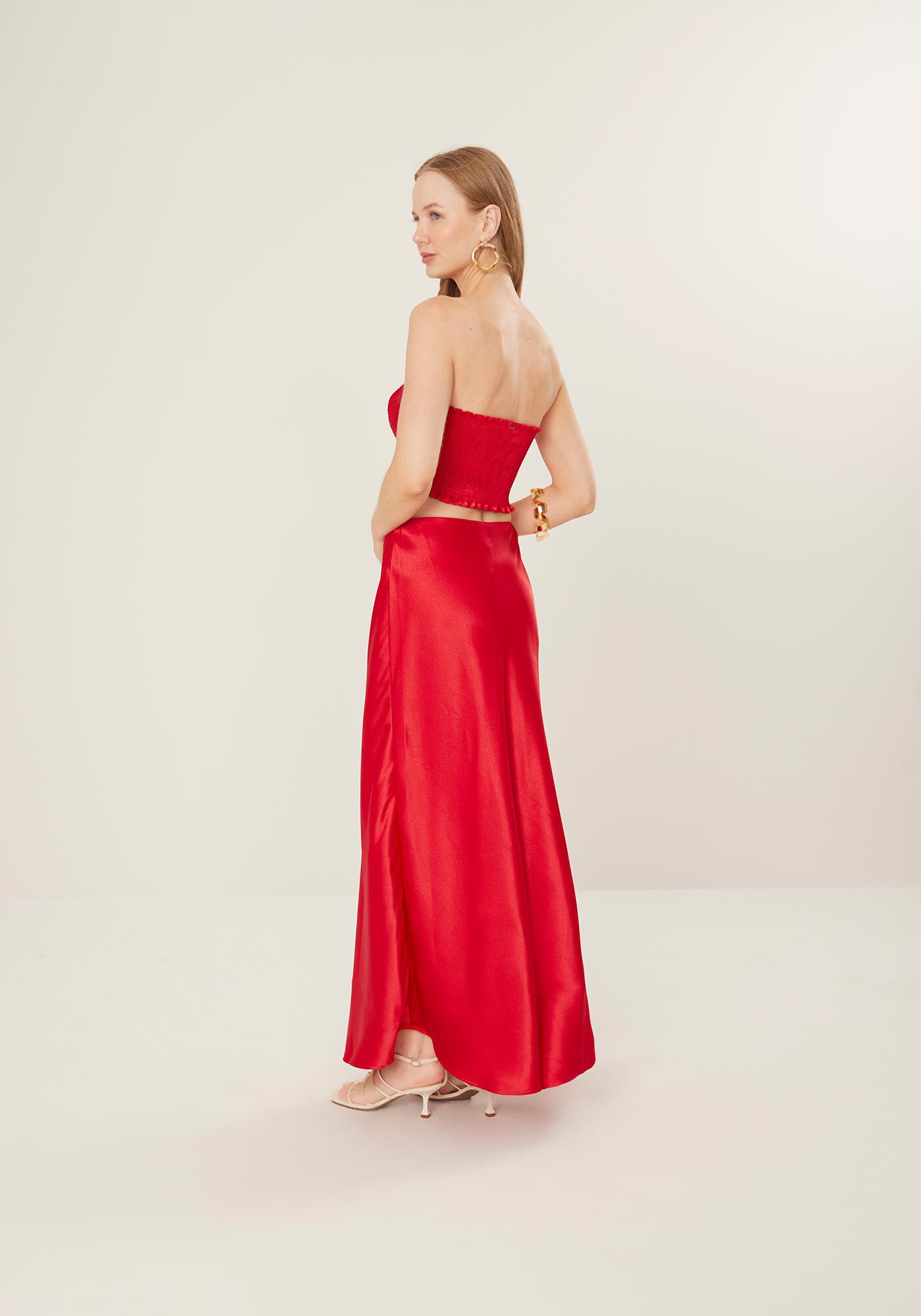 Blusa Cropped Tomara Que Caia Corset com Recorte Busto, , large.