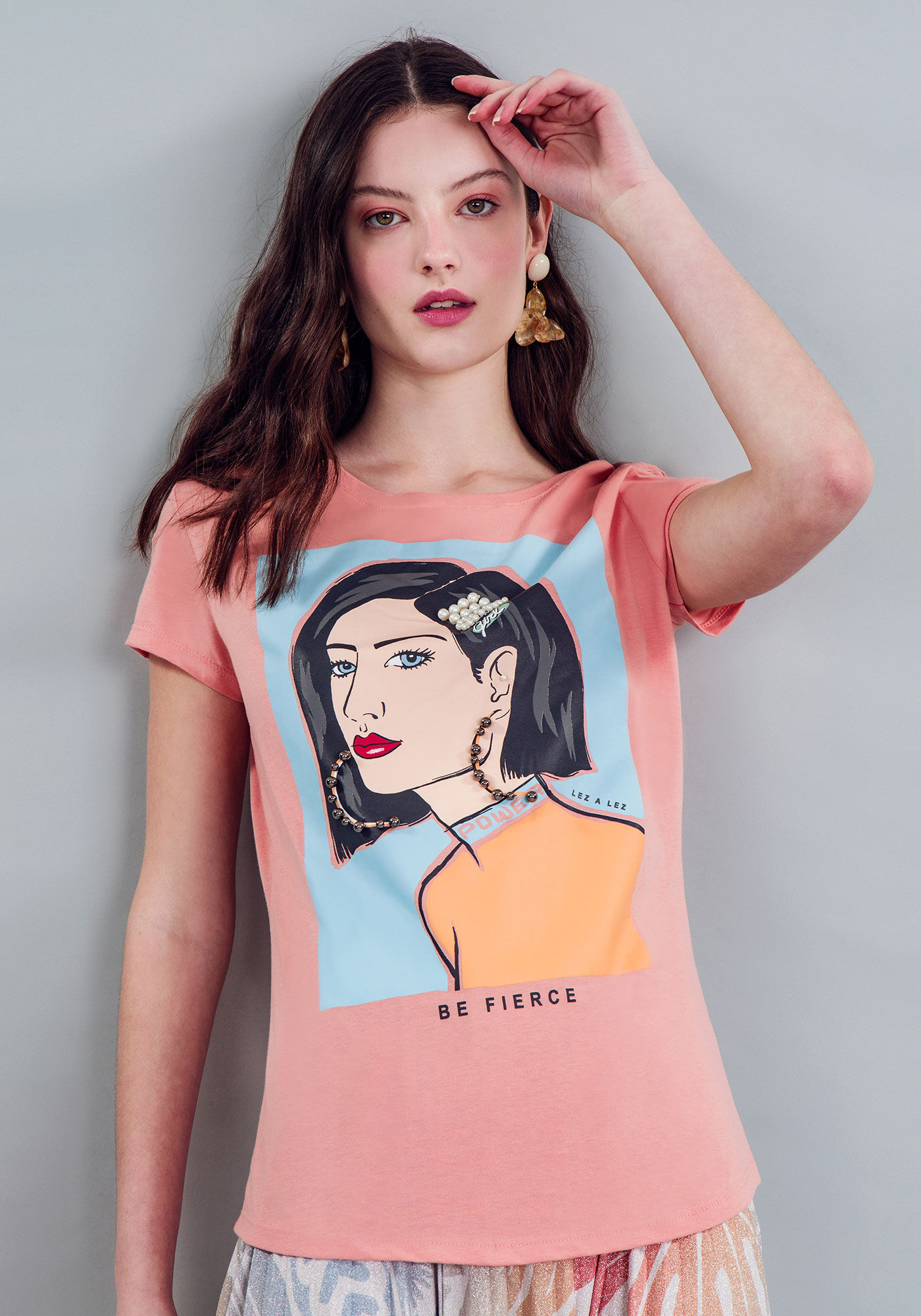 Blusa Meia Malha Forty, , large.