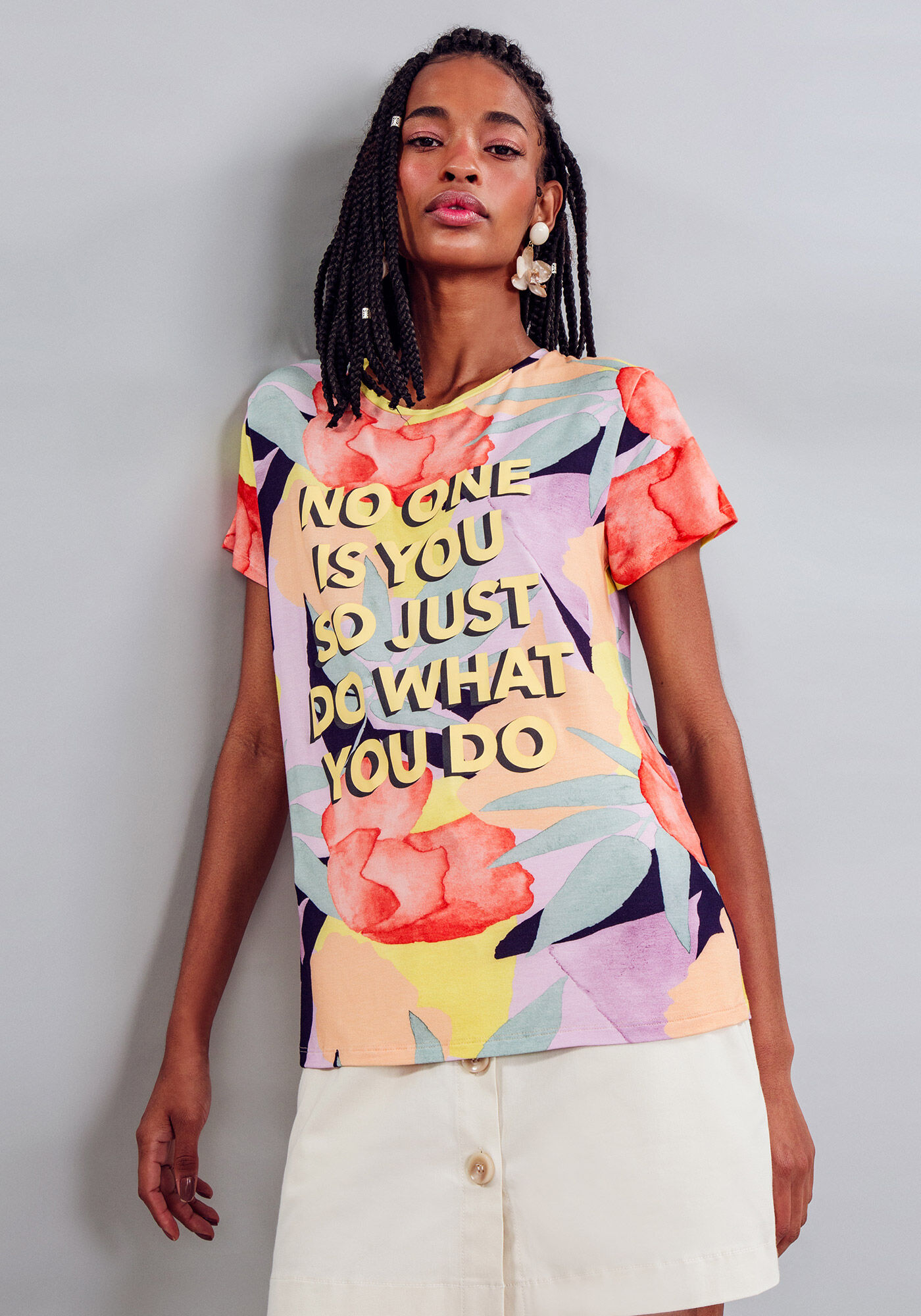 Blusa Malha Thirty Plus, , large.