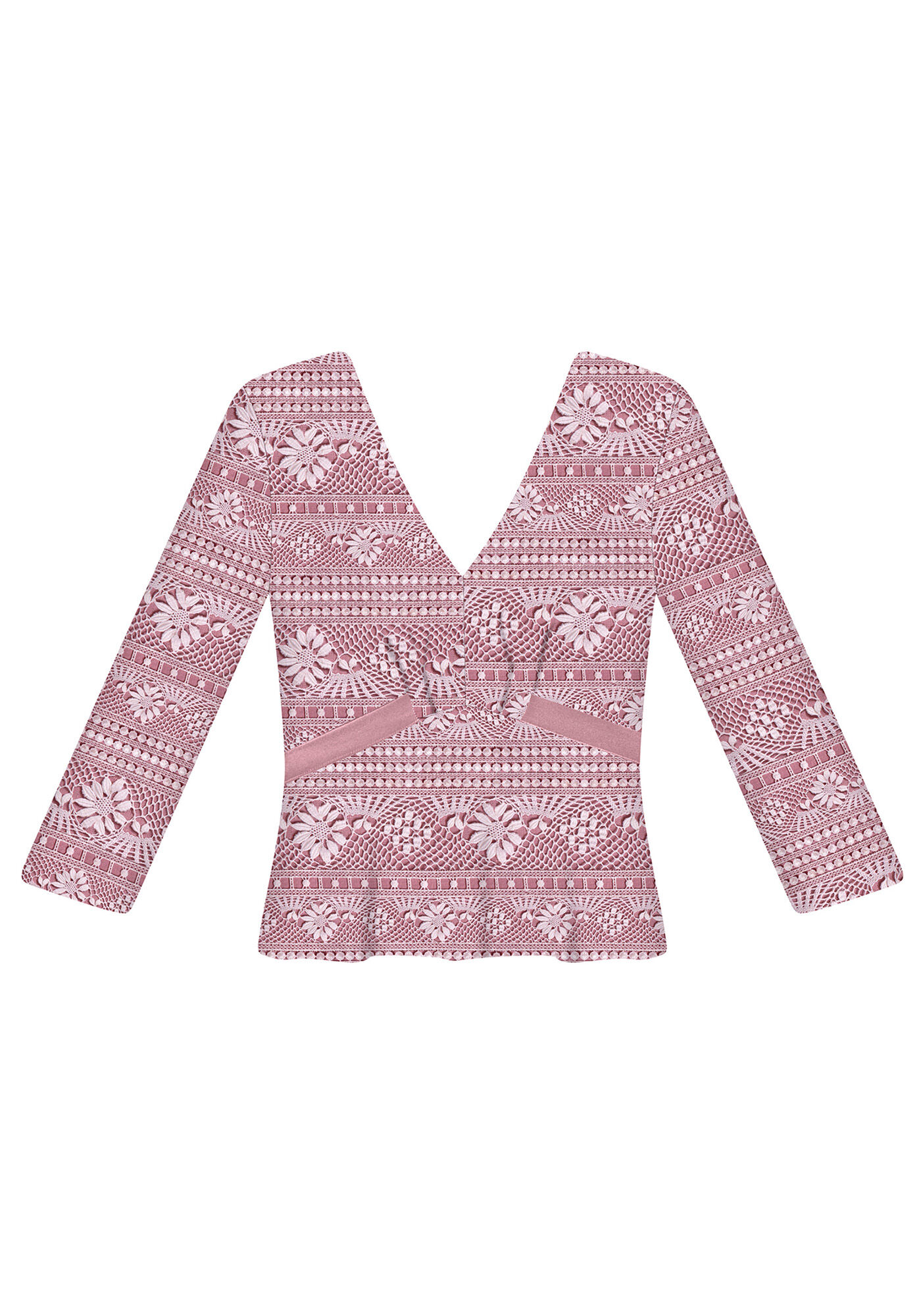 Blusa Tecido Rayon Stars, , large.