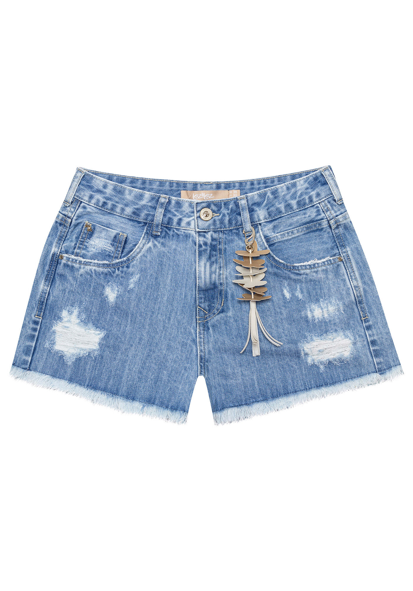 Shorts Jeans, , large.