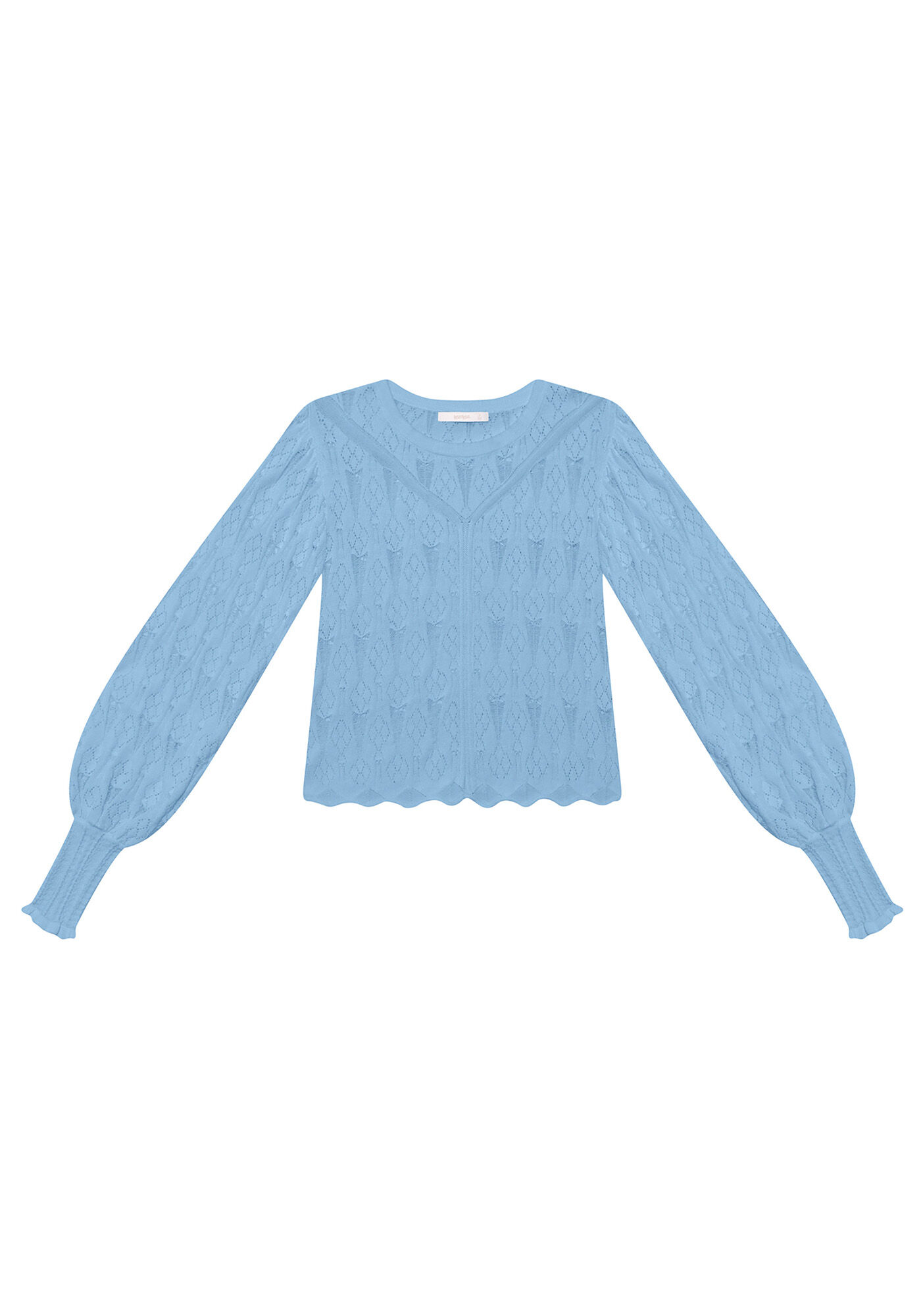 Blusa Tric&ocirc;, , large.