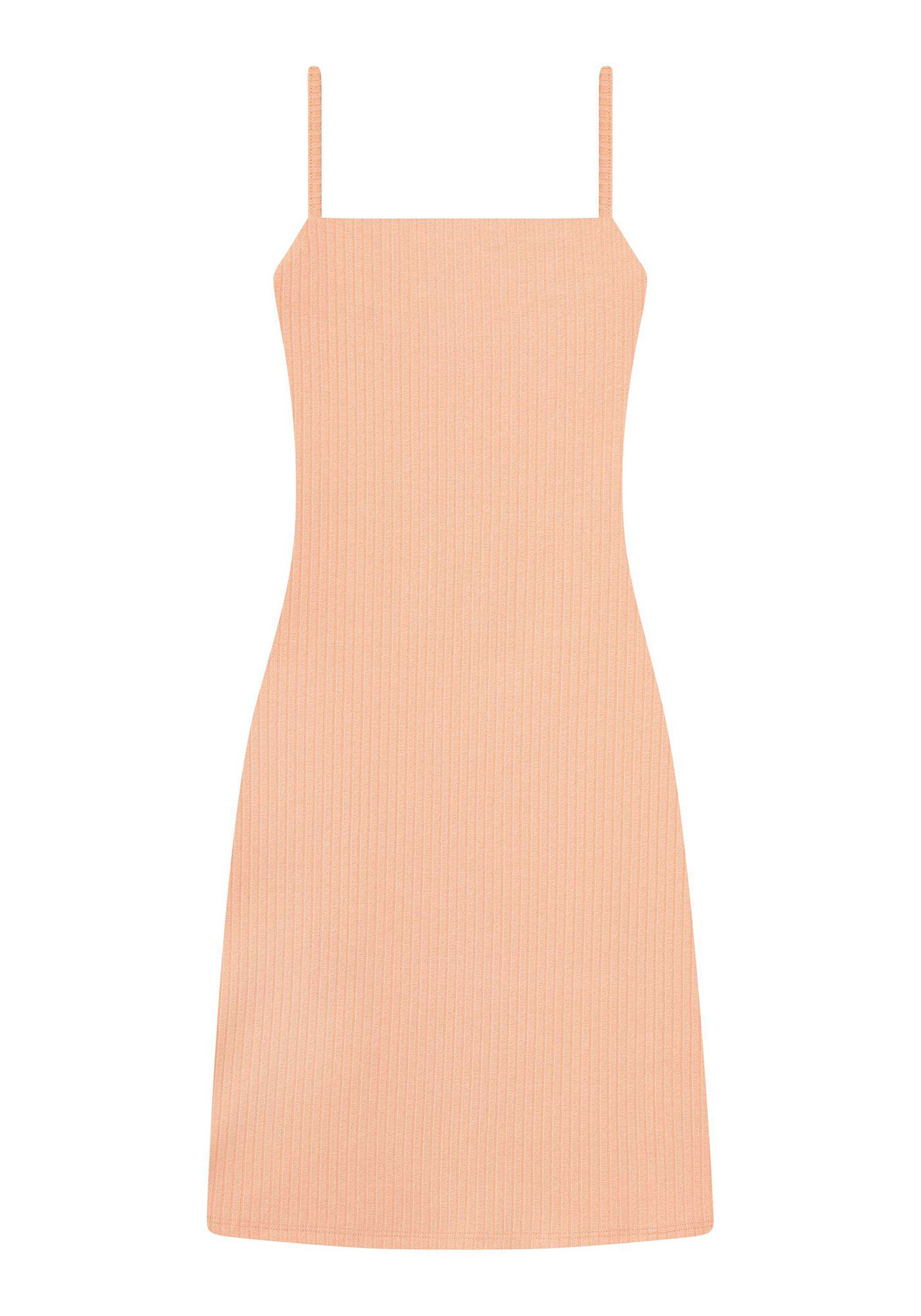 Vestido com Al&ccedil;as Justo, , large.