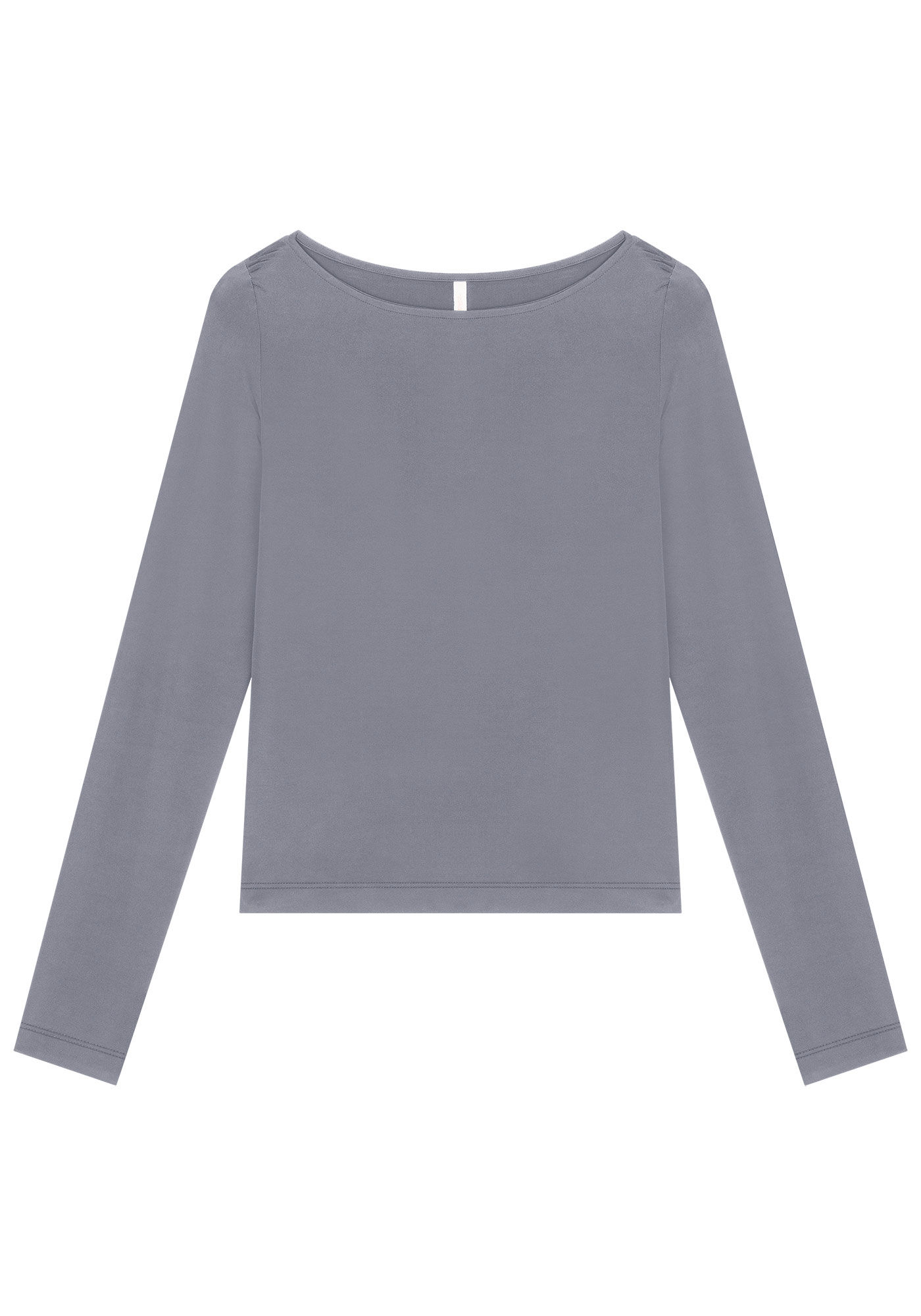 Blusa Manga Longa Basic, , large.