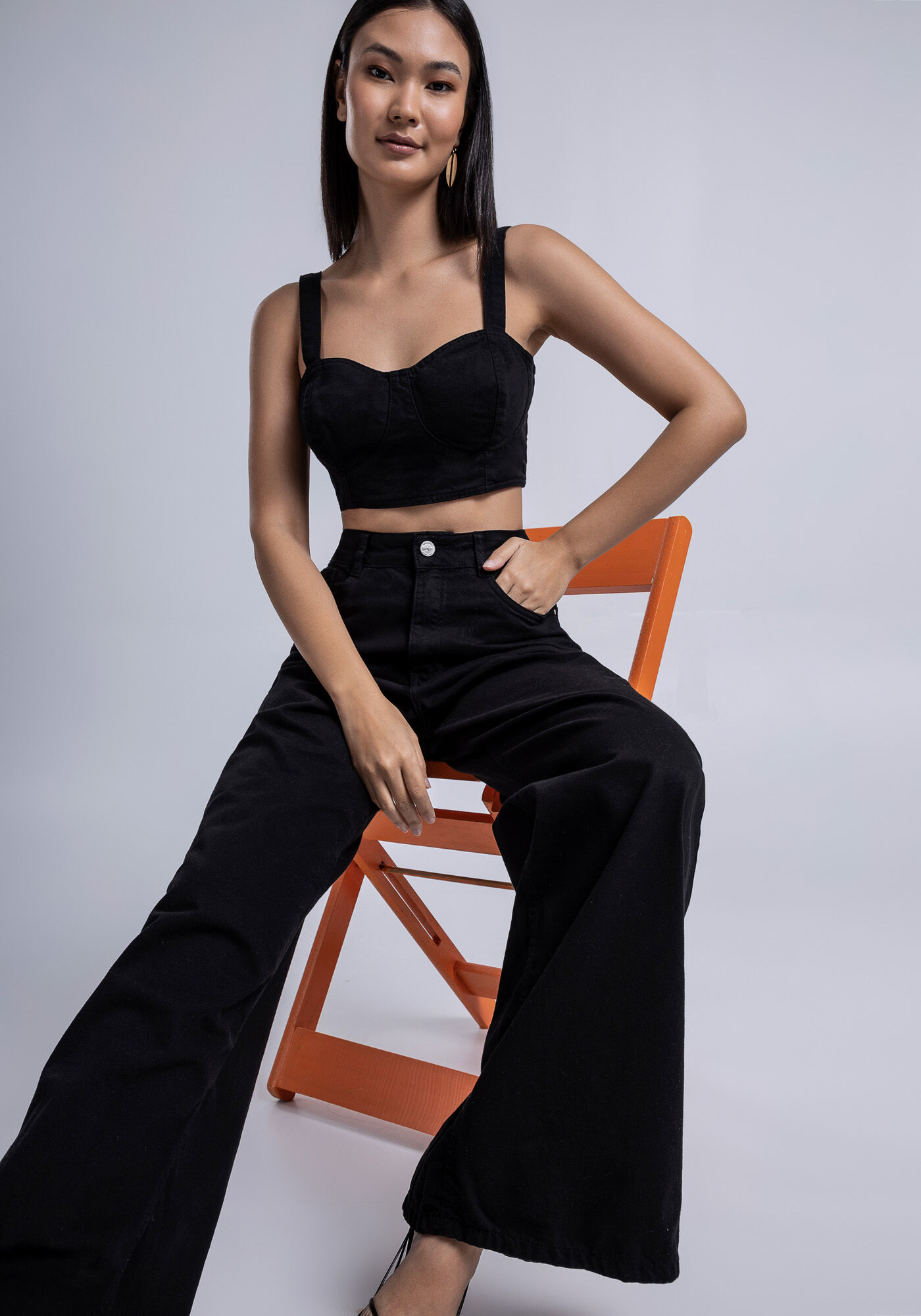 Cal&ccedil;a Sarja Pantalona, , large.