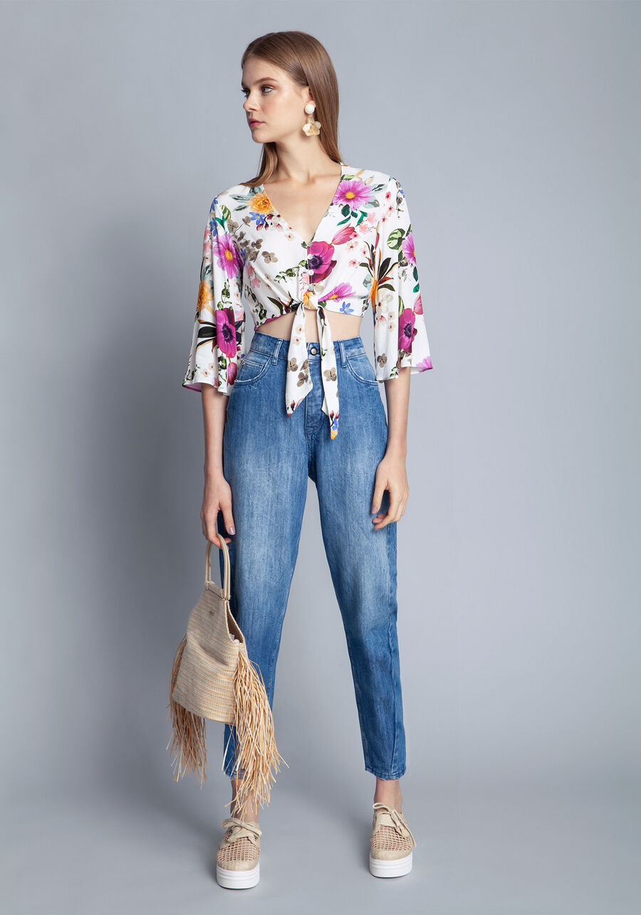Blusa Tecido Rayon Bali, . Blusa Tecido Rayon Bali, , large.