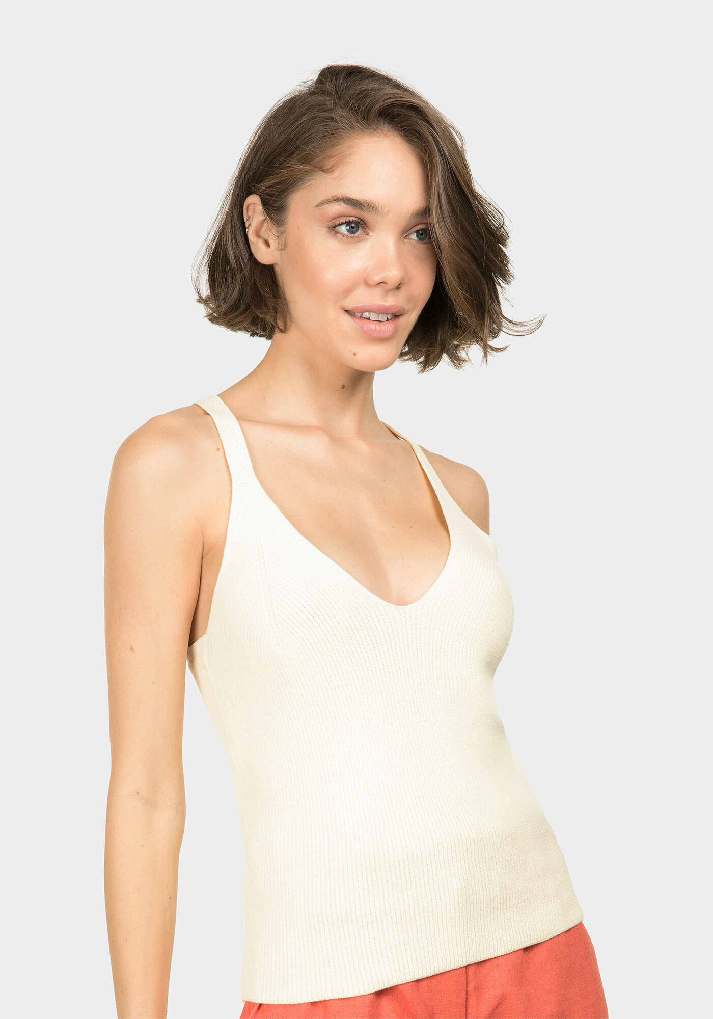 Blusa com Al&ccedil;as Tric&ocirc;, , large.