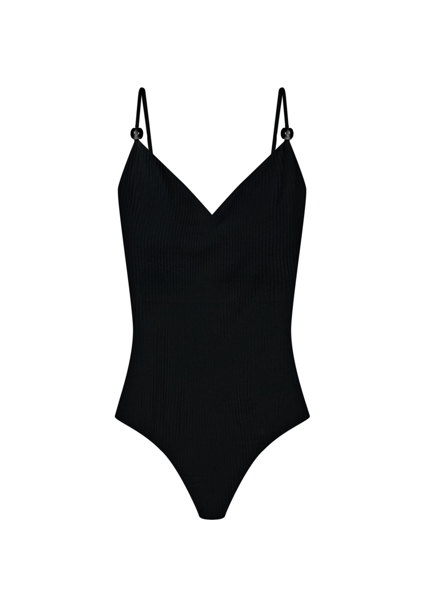 Body com Al&ccedil;as Detalhe Aviamento, PRETO, large.