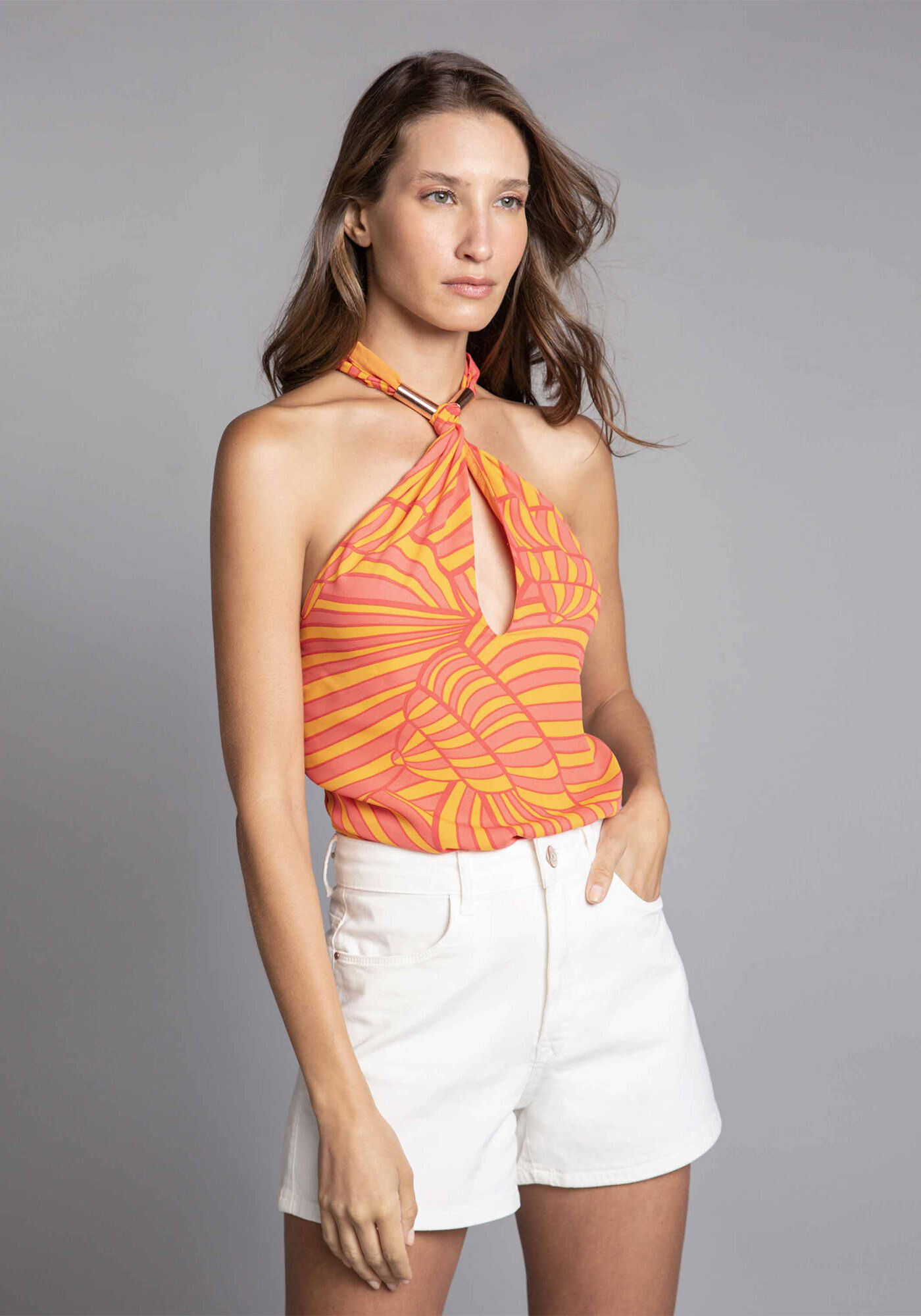 Body Frente &Uacute;nica Estampa, , large.