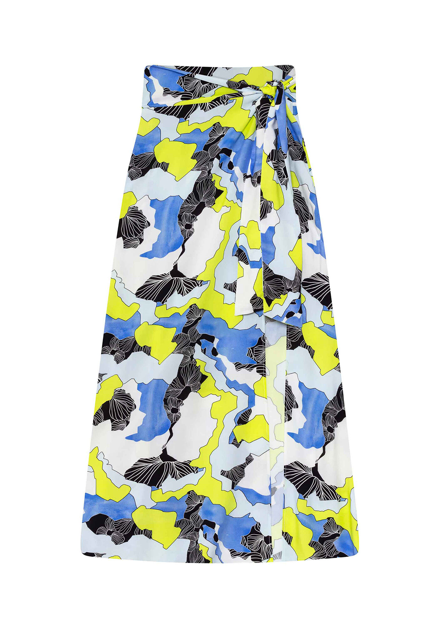 Saia Tecido Rayon Bali, , large.