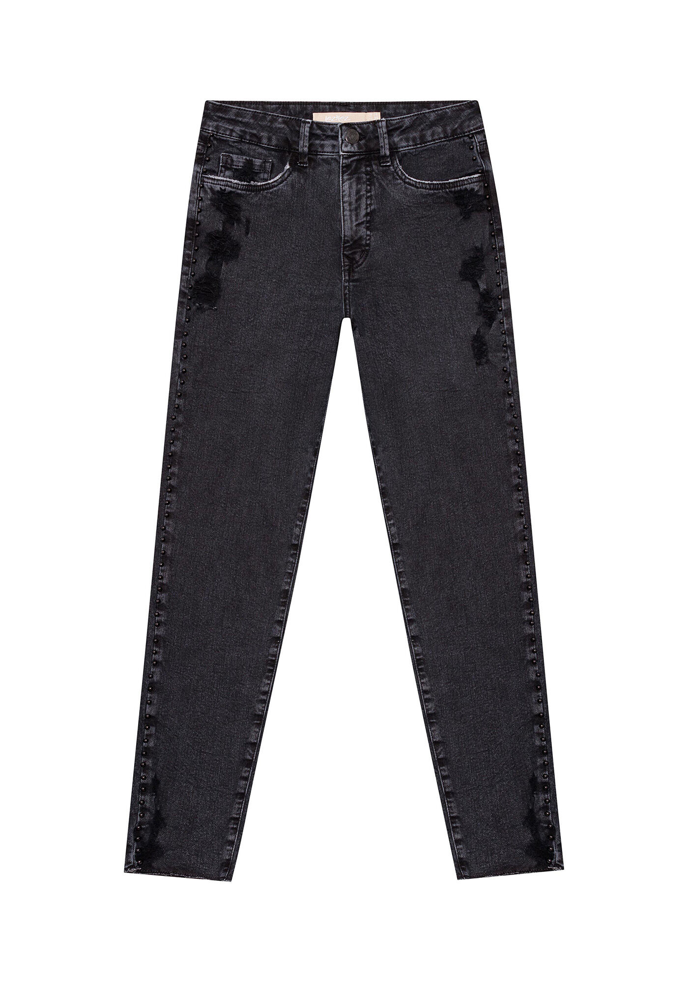 Cal&ccedil;a Jeans Skinny Aruba Flat Belly, , large.