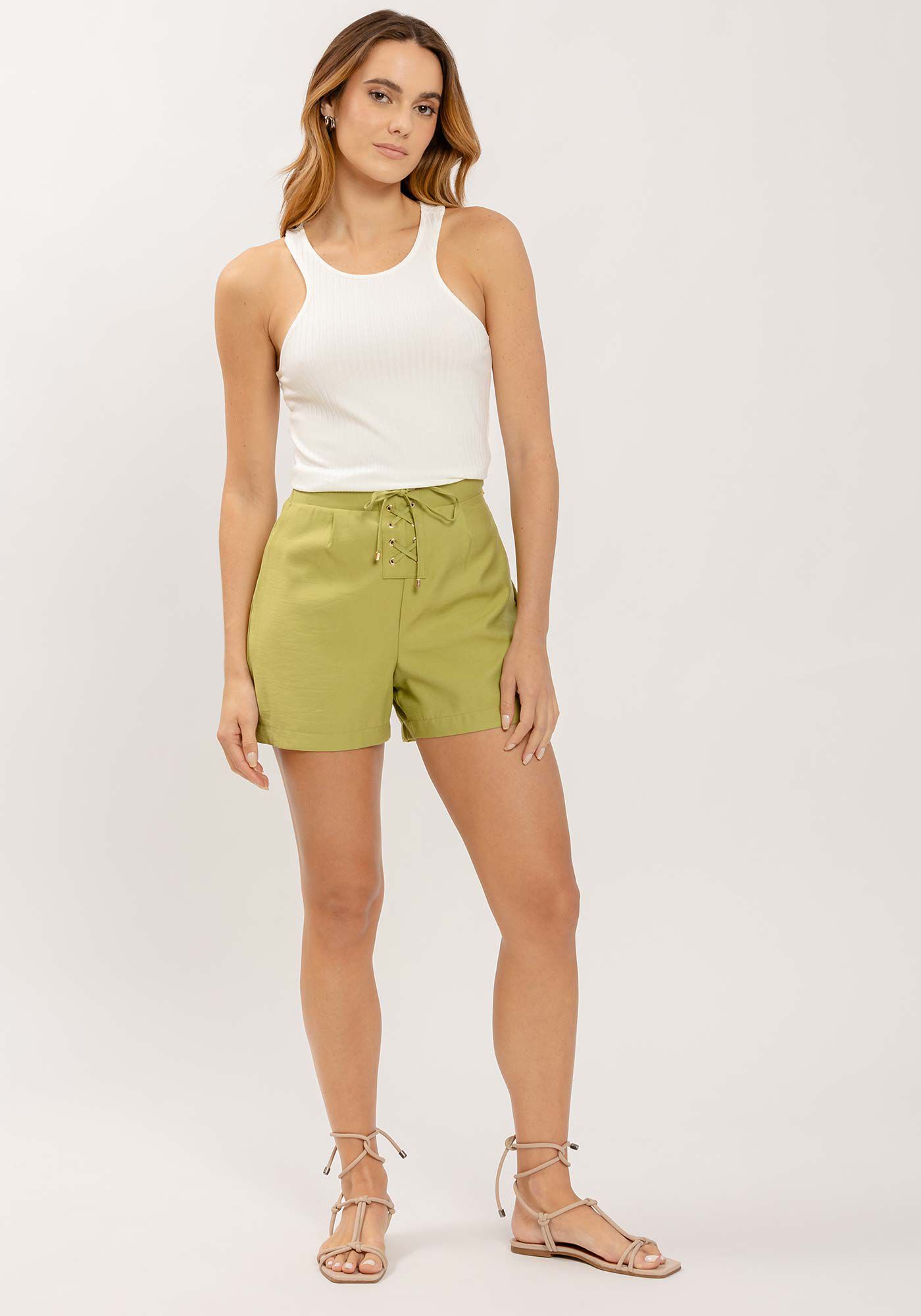 Regata Halter Neck Canelada, , large.