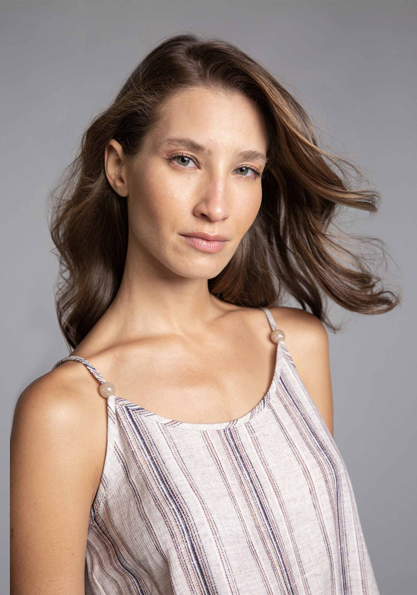 Blusa com Al&ccedil;as Estampa, , large.