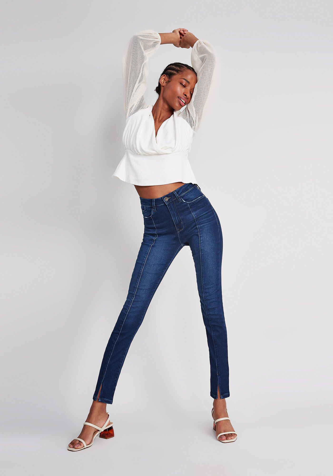 Cal&ccedil;a Skinny Aruba Esthetic, , large.