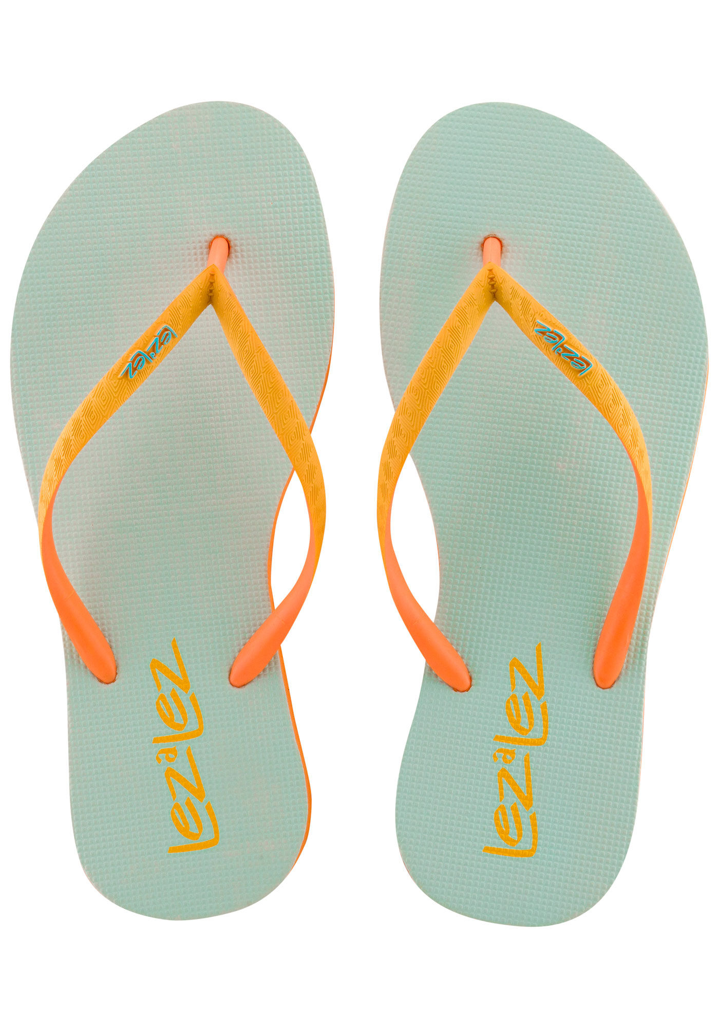 Chinelo de Borracha com Degrad&ecirc; Tira, , large.