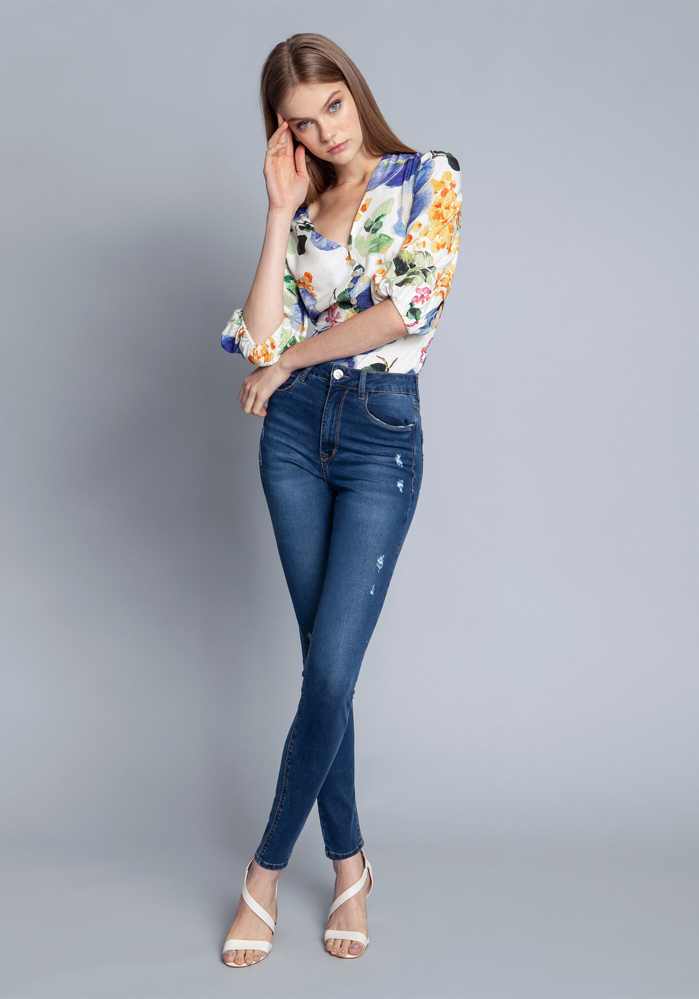 Blusas de shop tecido 2019
