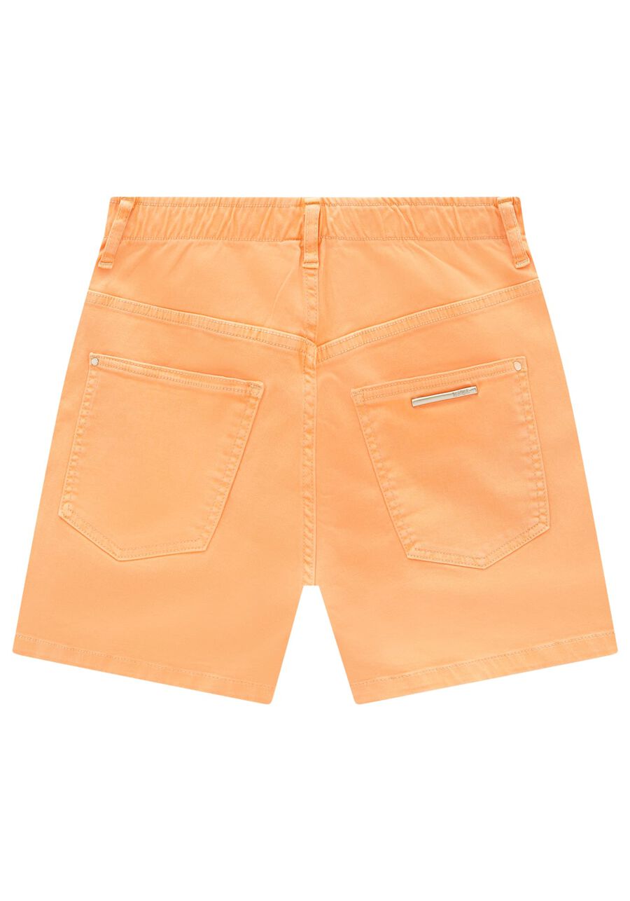 Shorts Sarja com Cintura Super Alta, . Shorts Sarja com Cintura Super Alta, , large.