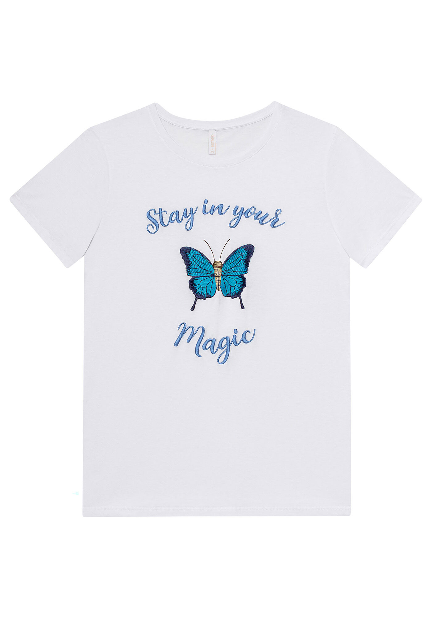 Blusa Meia Malha Forty, , large.