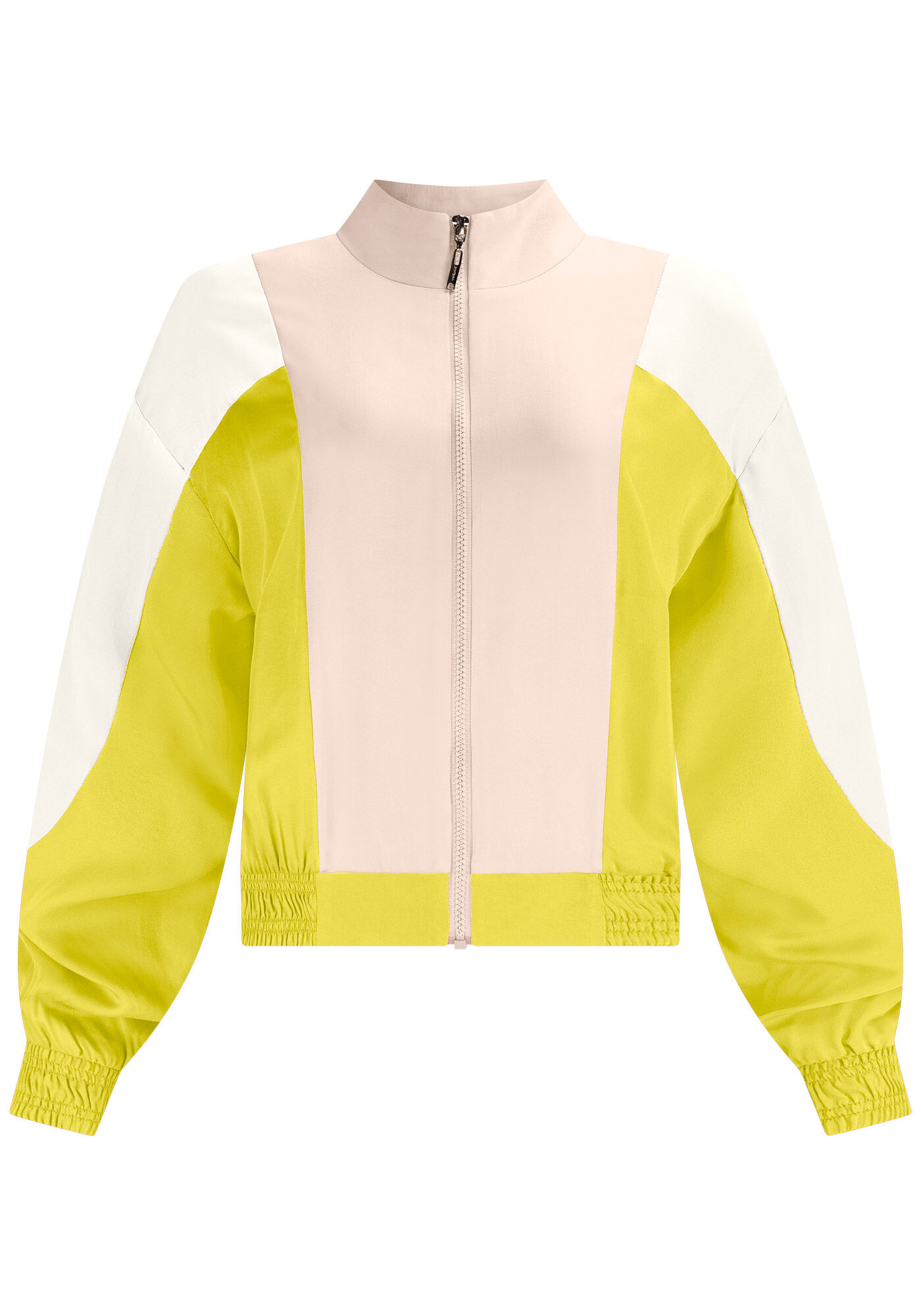 Jaqueta Bomber MOVE Fitness com Recortes, , large.