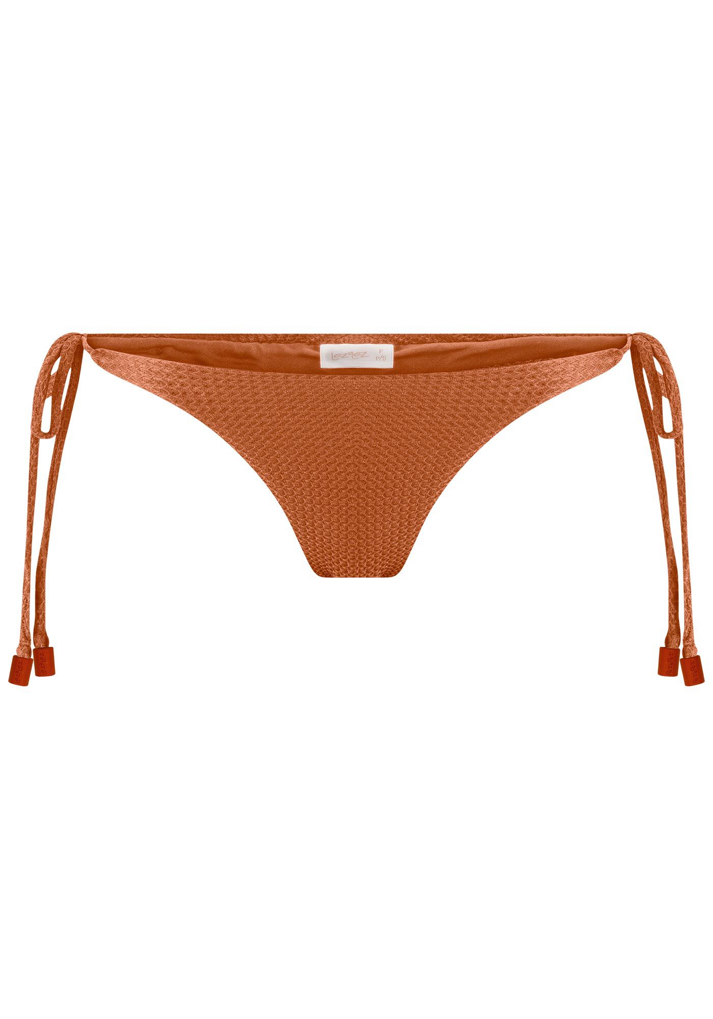 Calcinha Biqu&iacute;ni Cortininha Texturizada, , large.