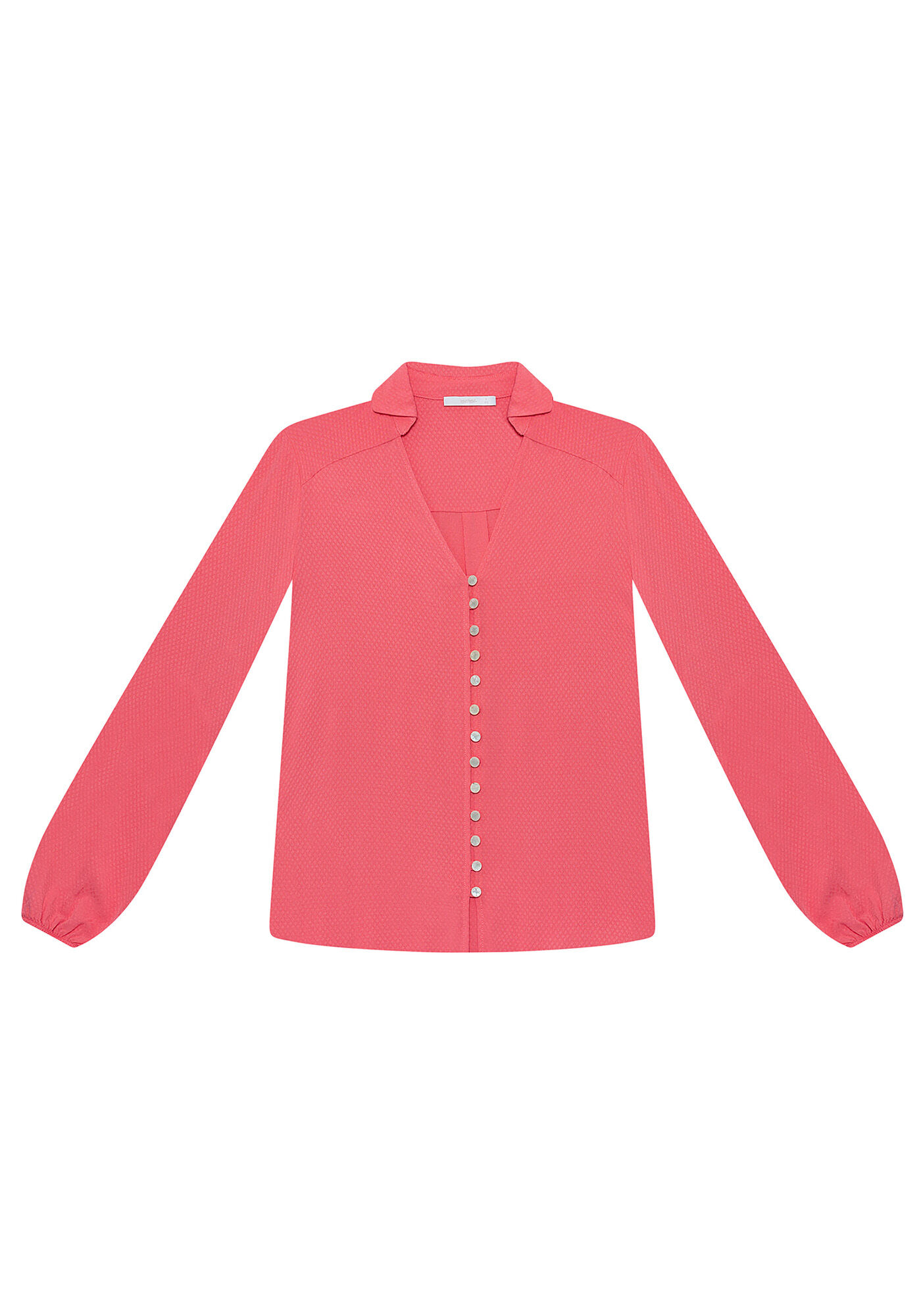 Camisa Tecido Rayon Stars, , large.