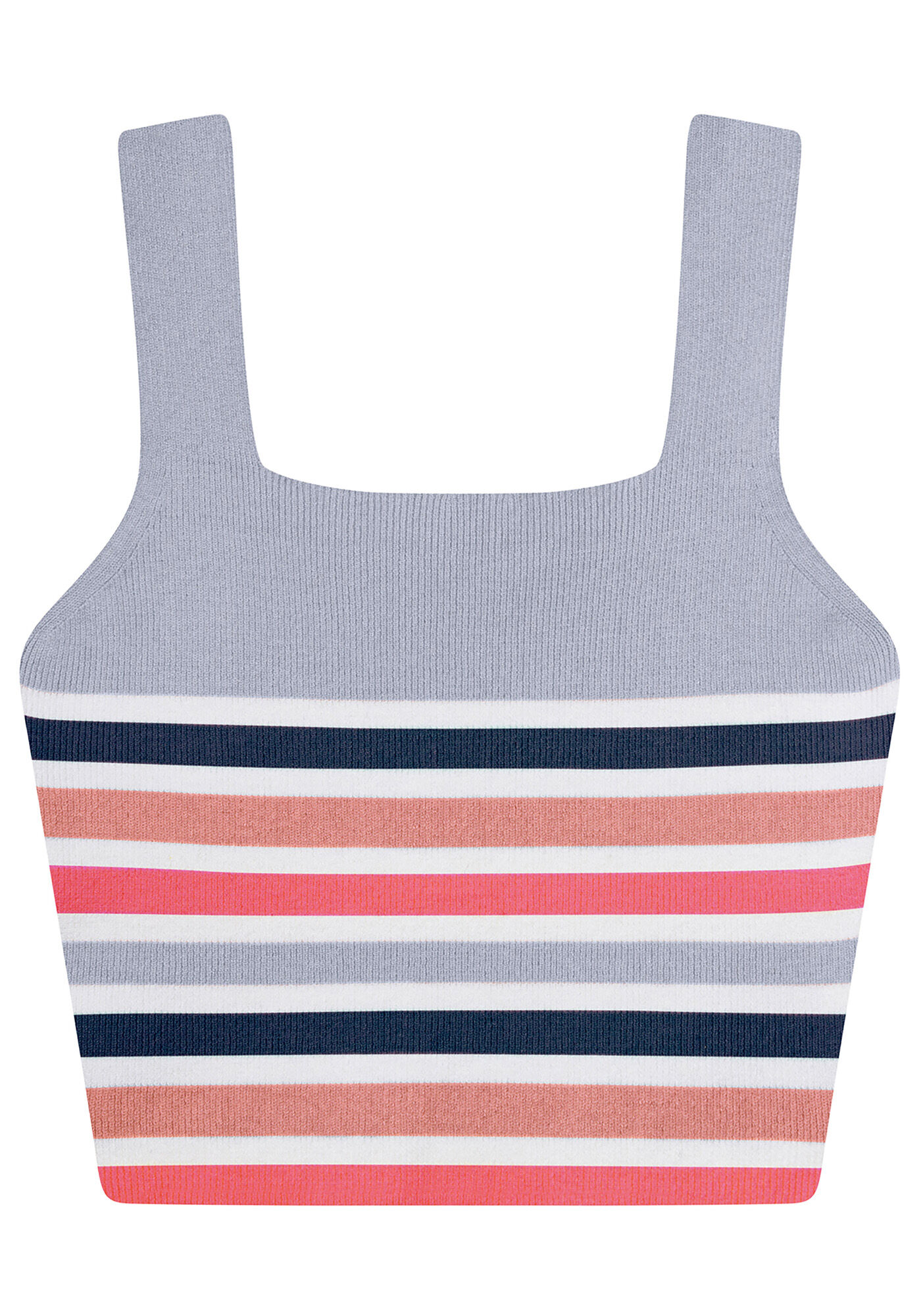 Blusa Tric&ocirc; Cropped, , large.