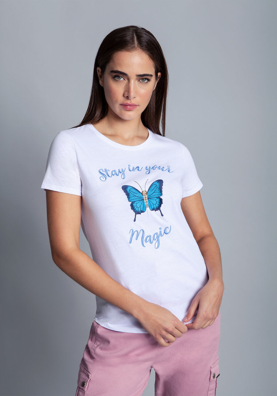 Blusa Meia Malha Forty, , large.