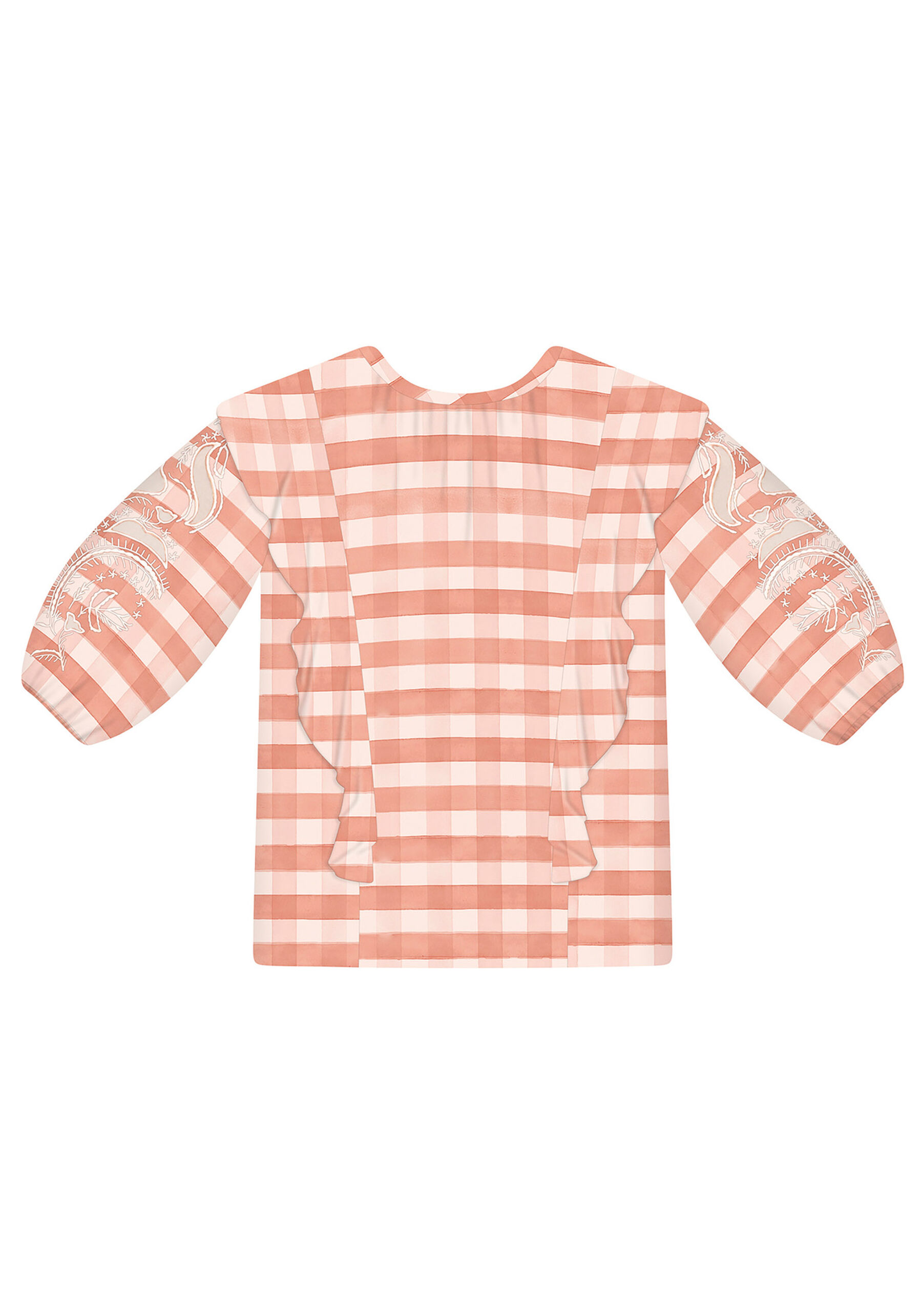 Blusa Tecido Rayon Bali, . Blusa Tecido Rayon Bali, , large.