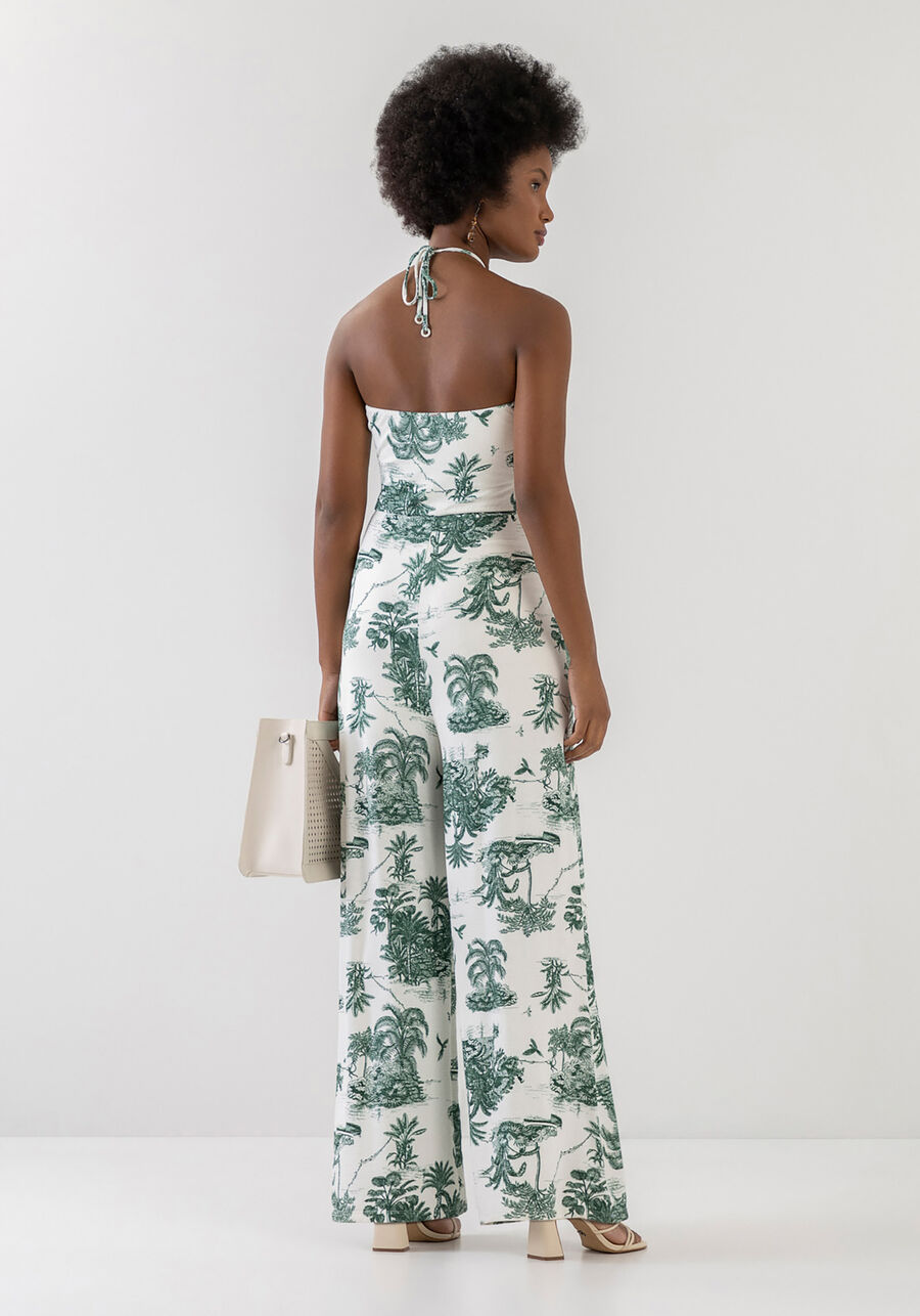 Macacão Frente Única Longo com Cut Out, . Macacão Frente Única Longo com Cut Out, , large.