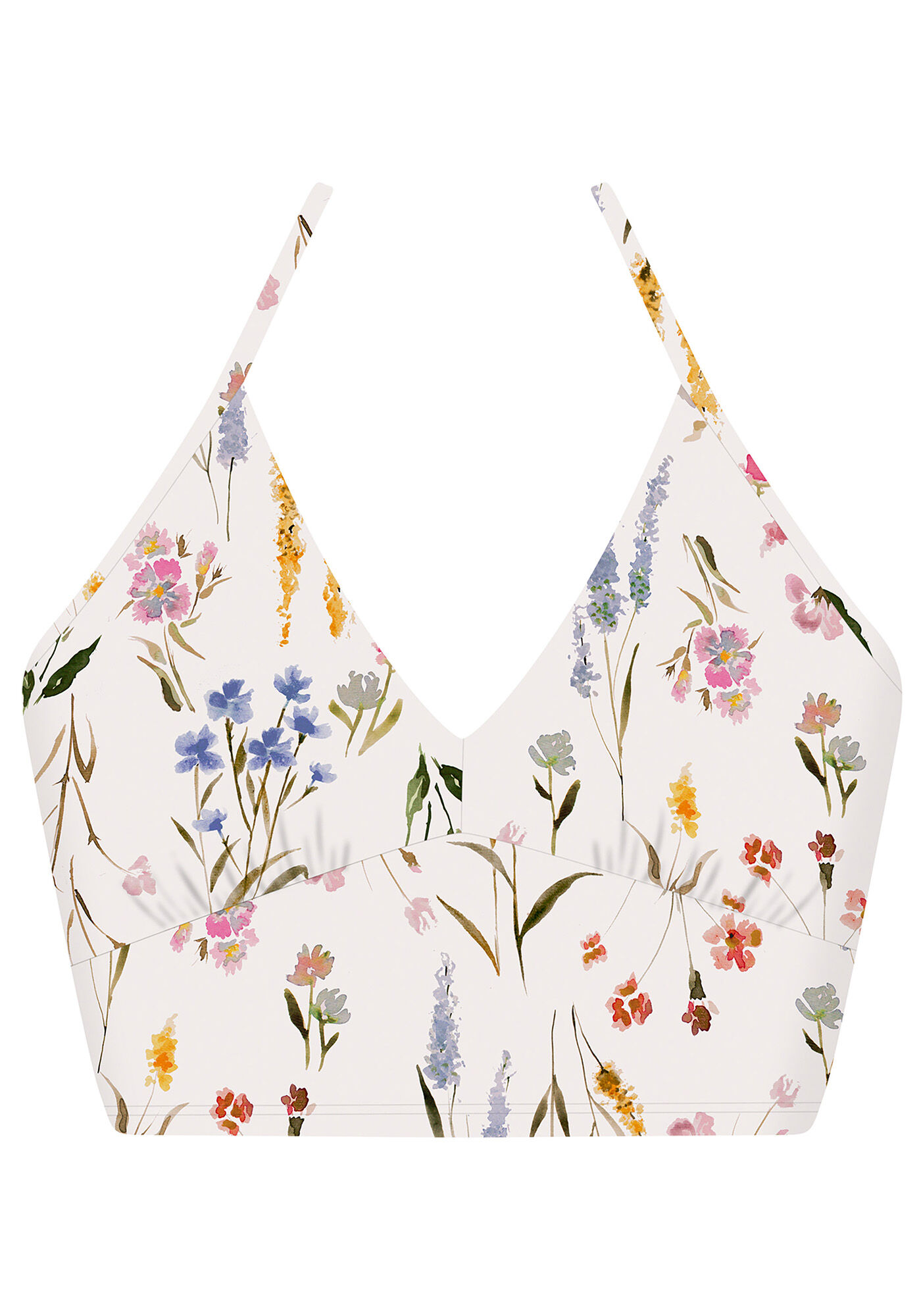 Blusa Frente &Uacute;nica Cropped, , large.